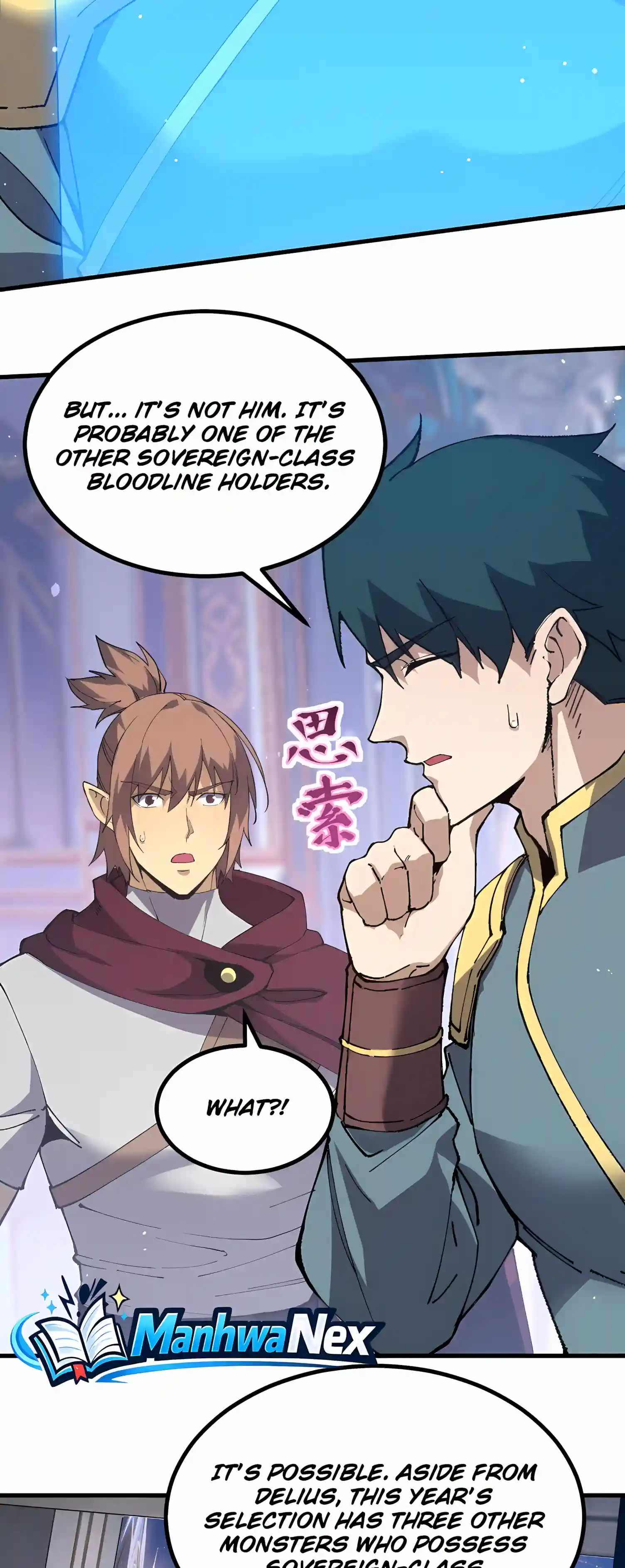 Logging 10,000 Years into the Future - Chapter 345 Page 14