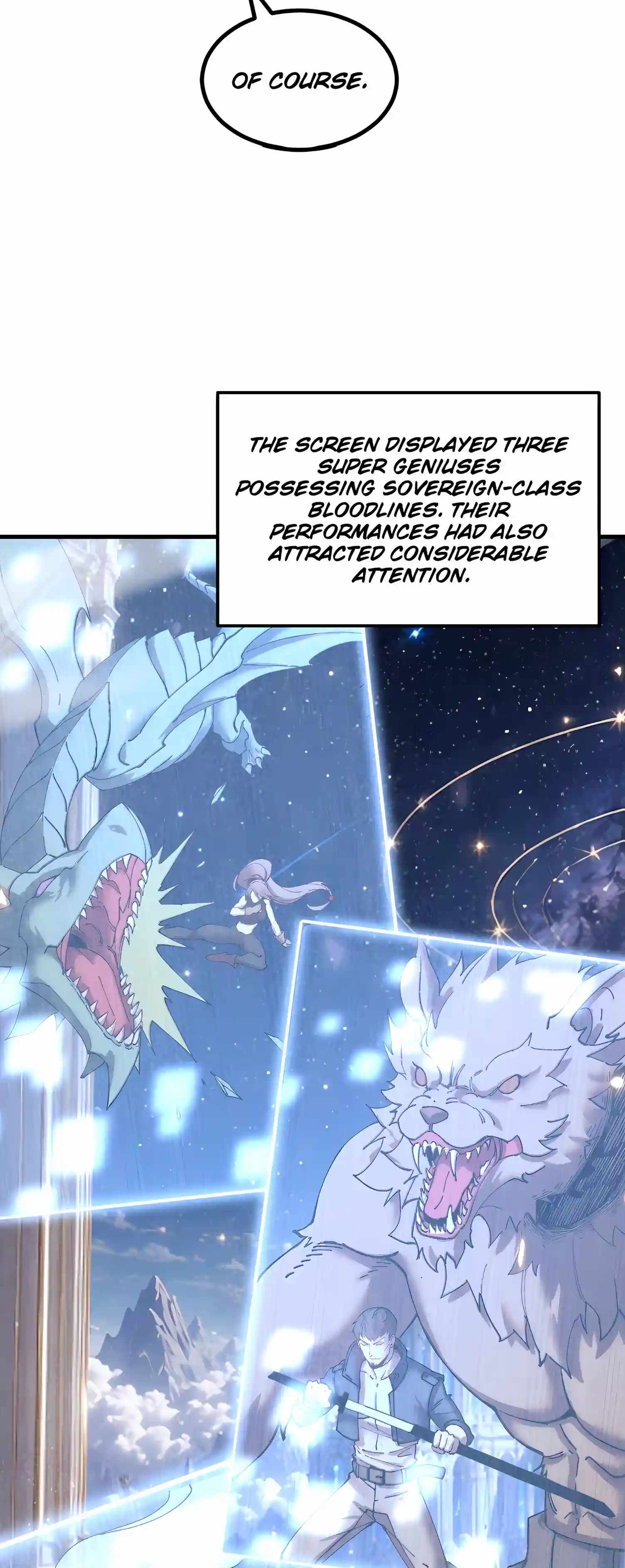 Logging 10,000 Years into the Future - Chapter 345 Page 16