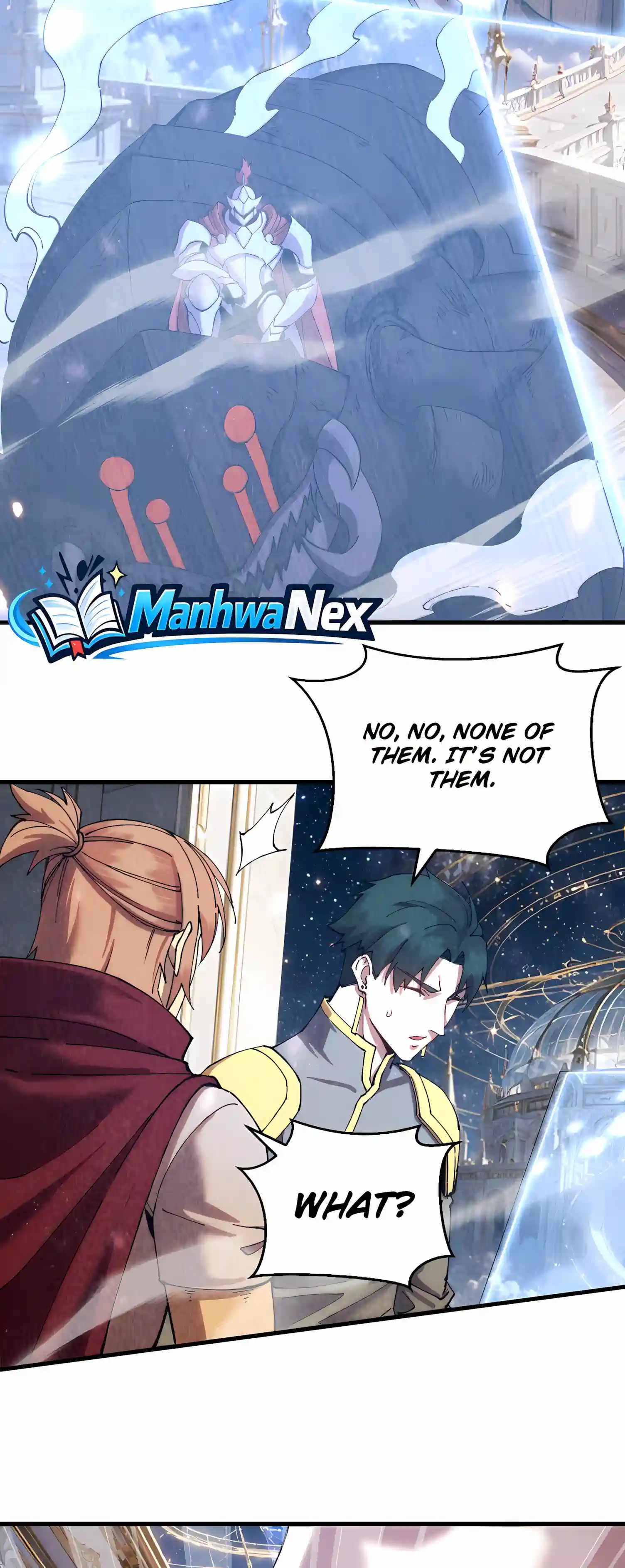 Logging 10,000 Years into the Future - Chapter 345 Page 17