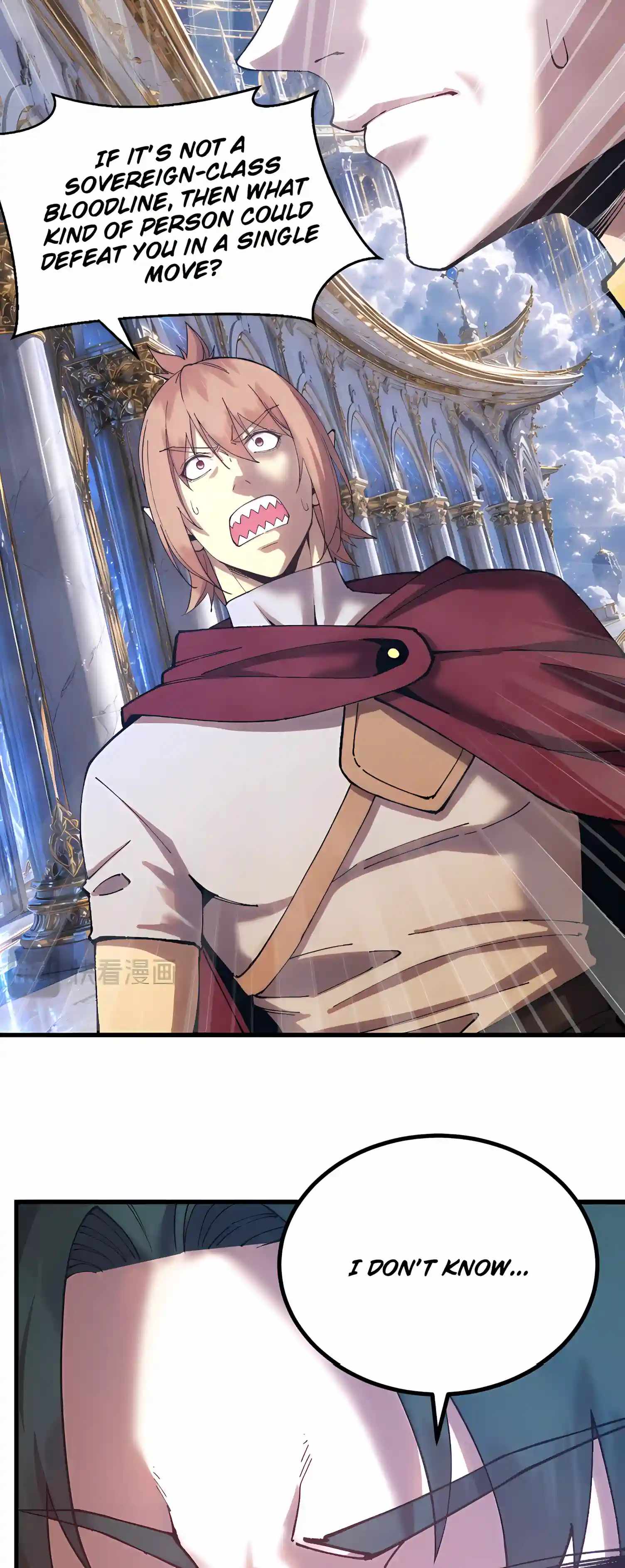 Logging 10,000 Years into the Future - Chapter 345 Page 18