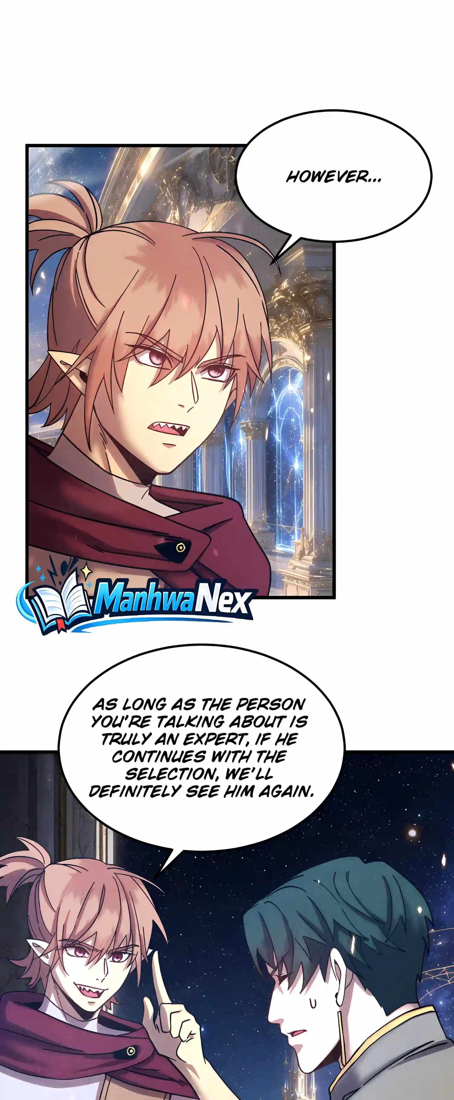 Logging 10,000 Years into the Future - Chapter 345 Page 22