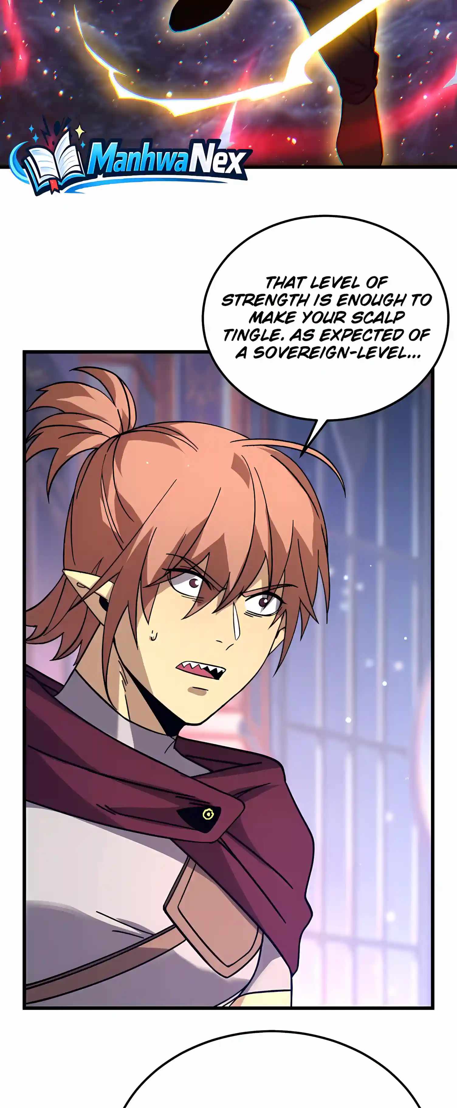 Logging 10,000 Years into the Future - Chapter 345 Page 33