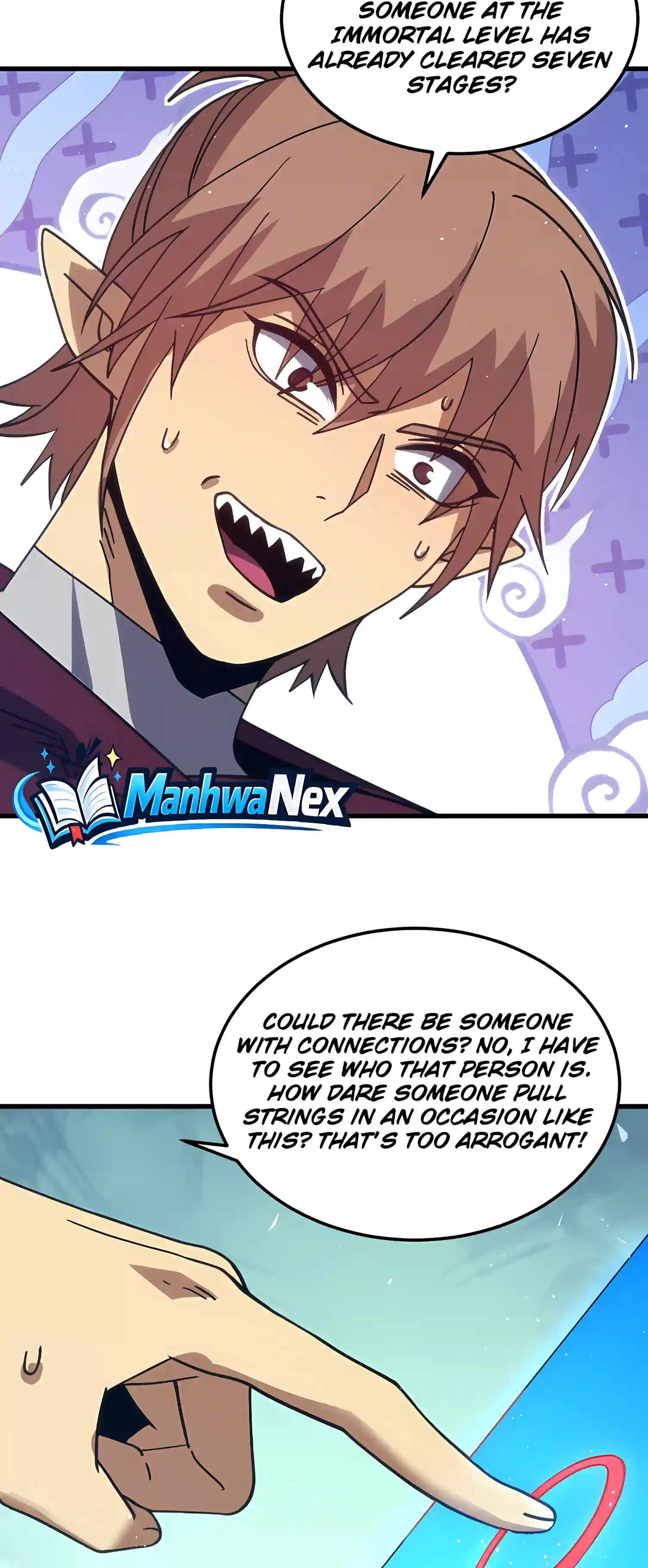 Logging 10,000 Years into the Future - Chapter 345 Page 37