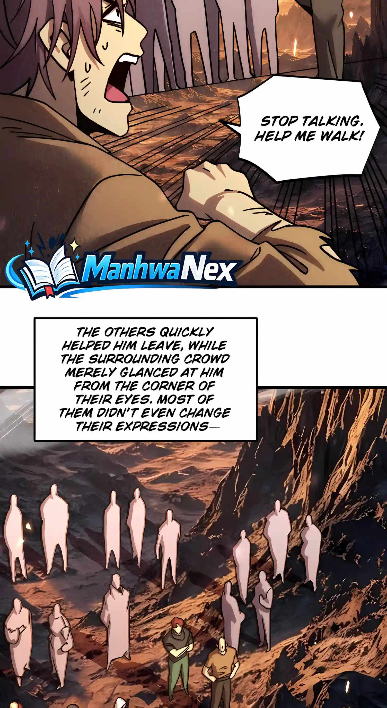 Logging 10,000 Years into the Future - Chapter 345 Page 44