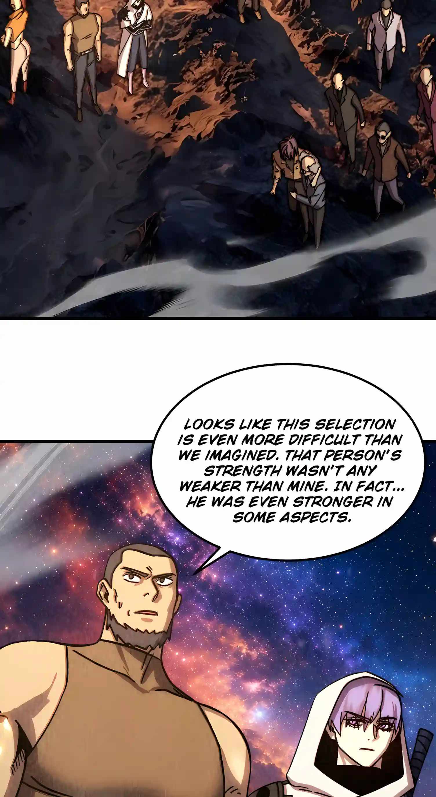 Logging 10,000 Years into the Future - Chapter 345 Page 45