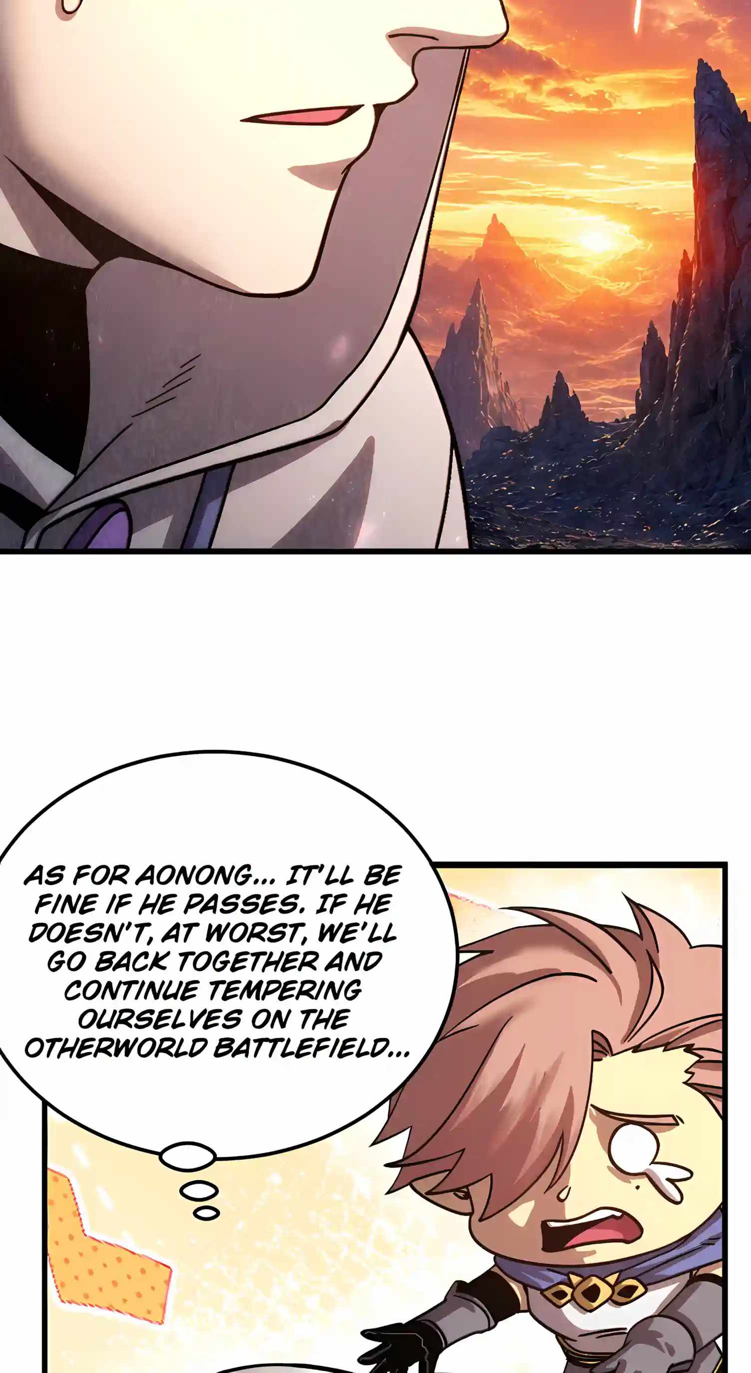 Logging 10,000 Years into the Future - Chapter 345 Page 52