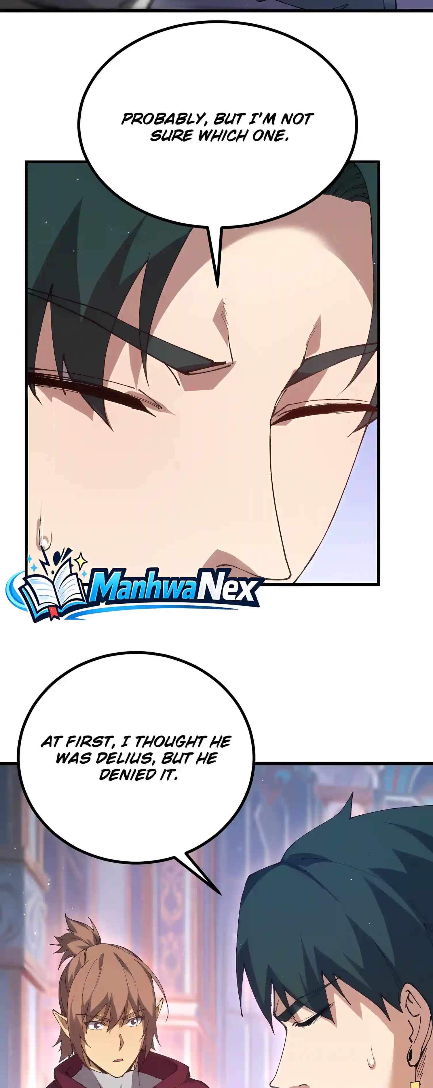 Logging 10,000 Years into the Future - Chapter 345 Page 6