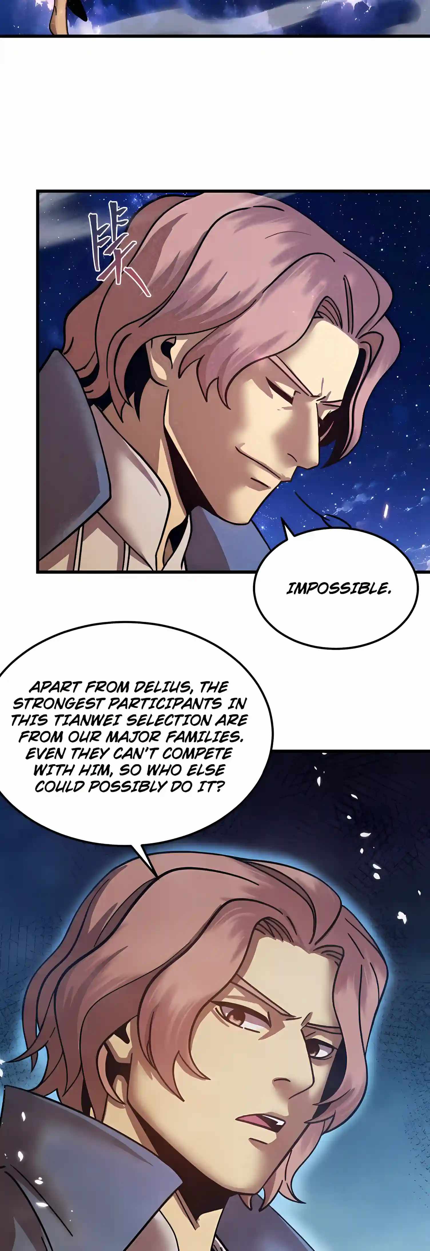 Logging 10,000 Years into the Future - Chapter 346 Page 22