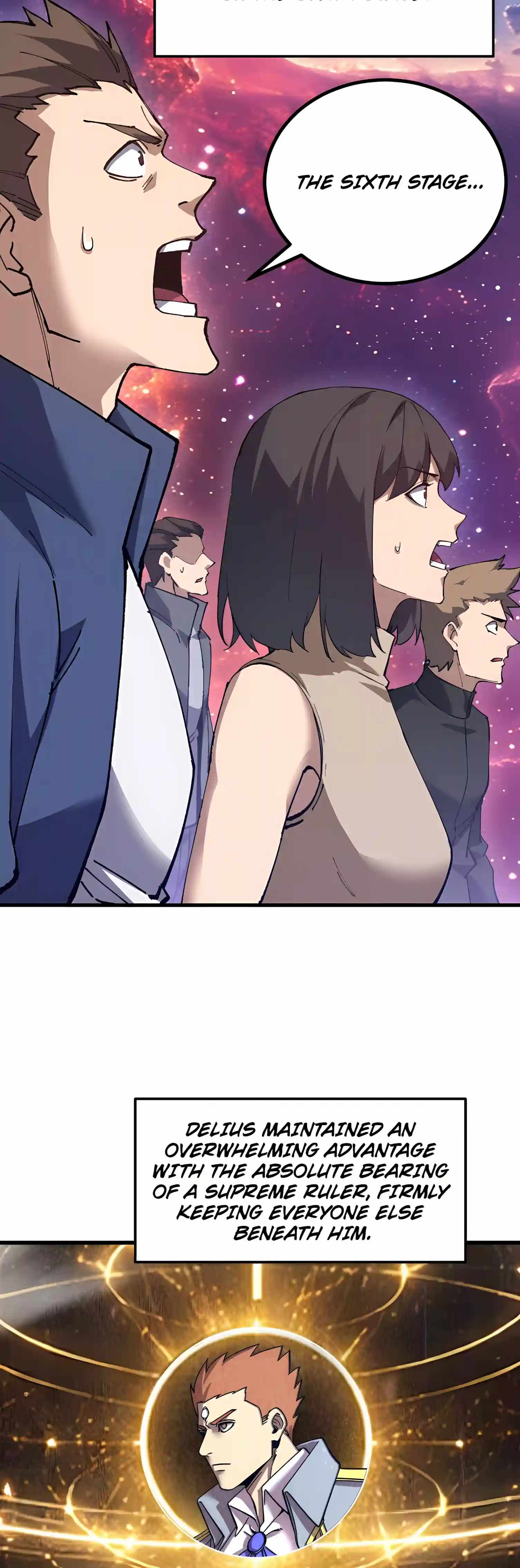 Logging 10,000 Years into the Future - Chapter 346 Page 7