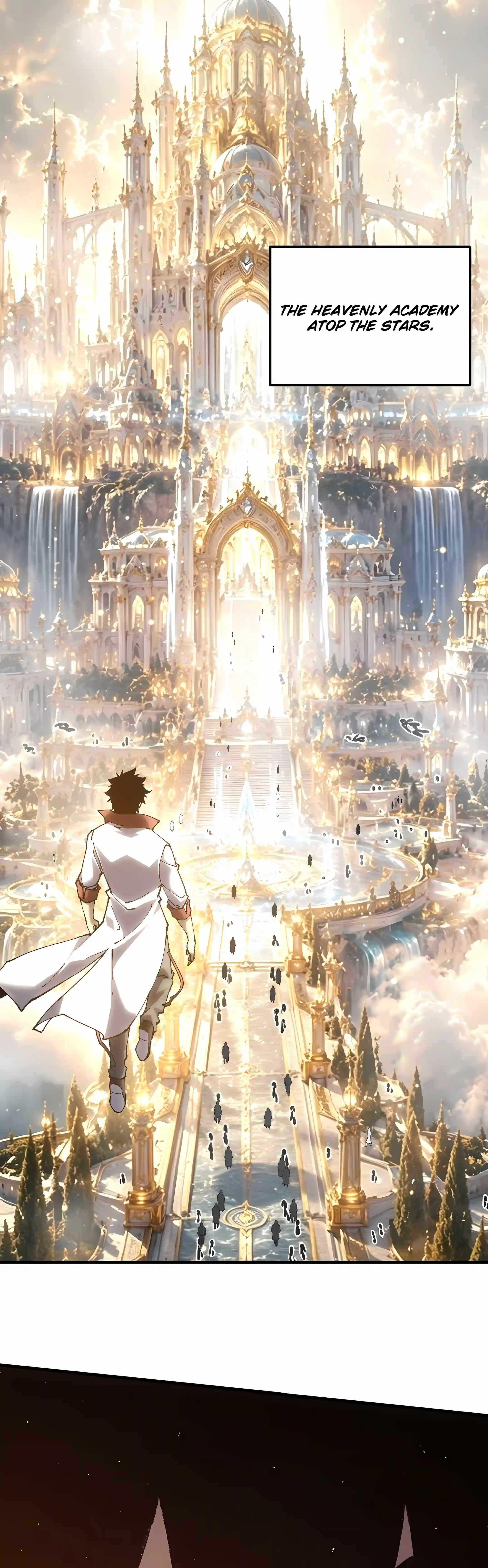 Logging 10,000 Years into the Future - Chapter 347 Page 10