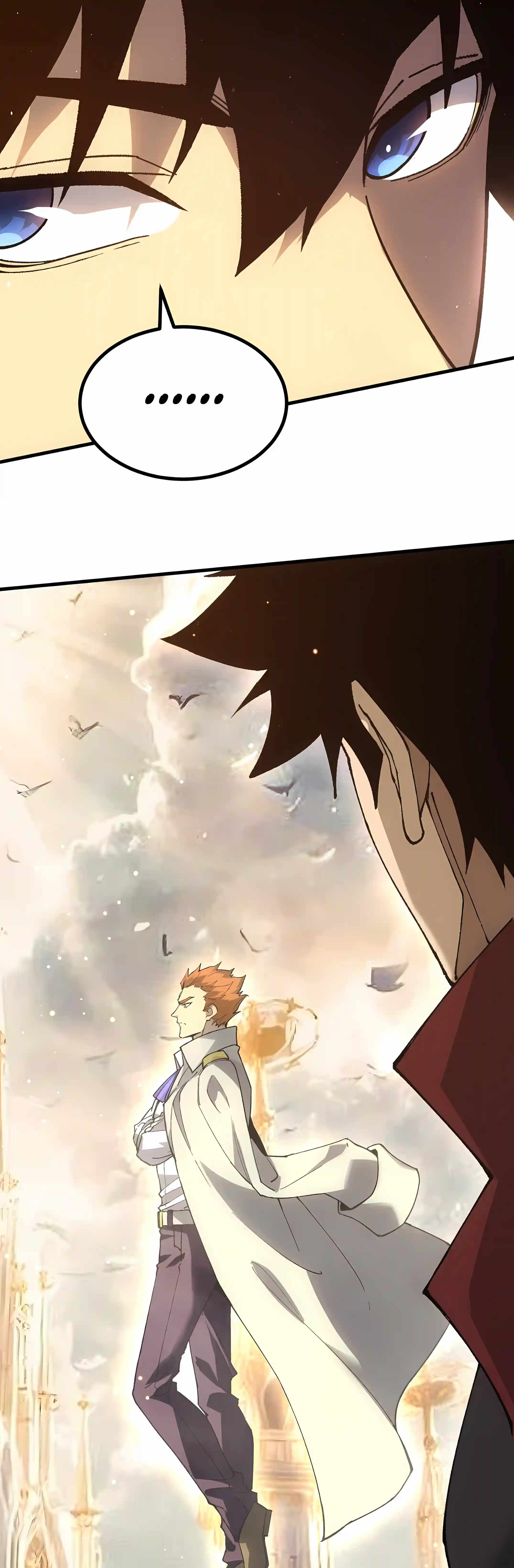 Logging 10,000 Years into the Future - Chapter 347 Page 11