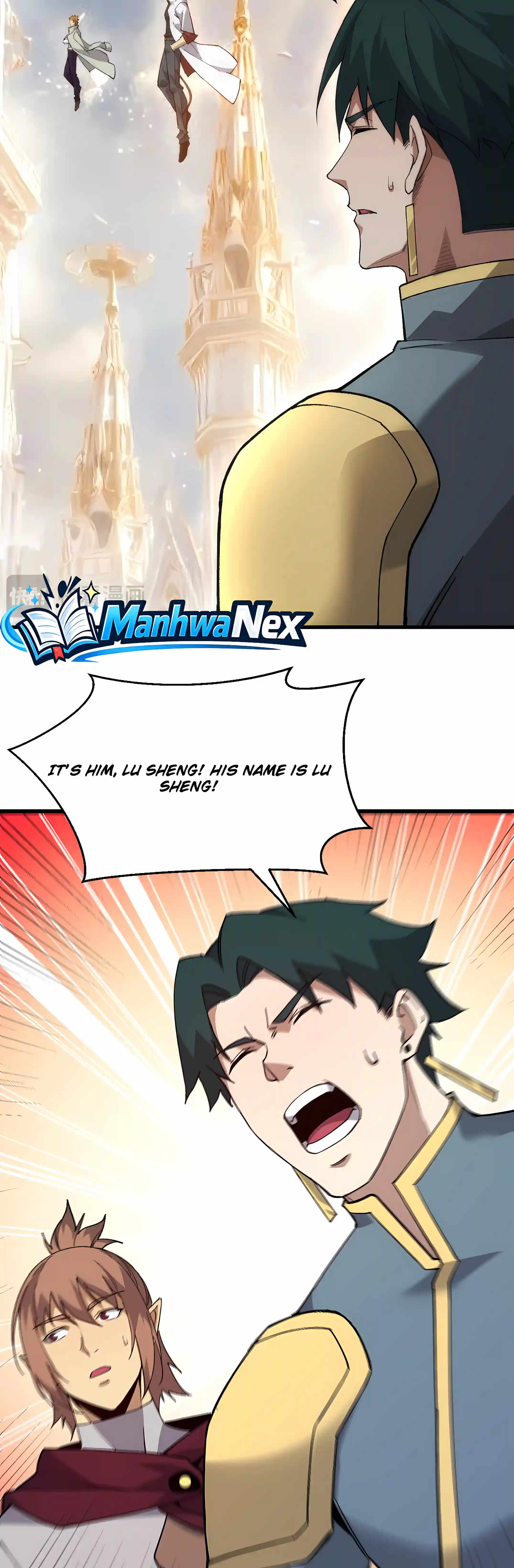 Logging 10,000 Years into the Future - Chapter 347 Page 13