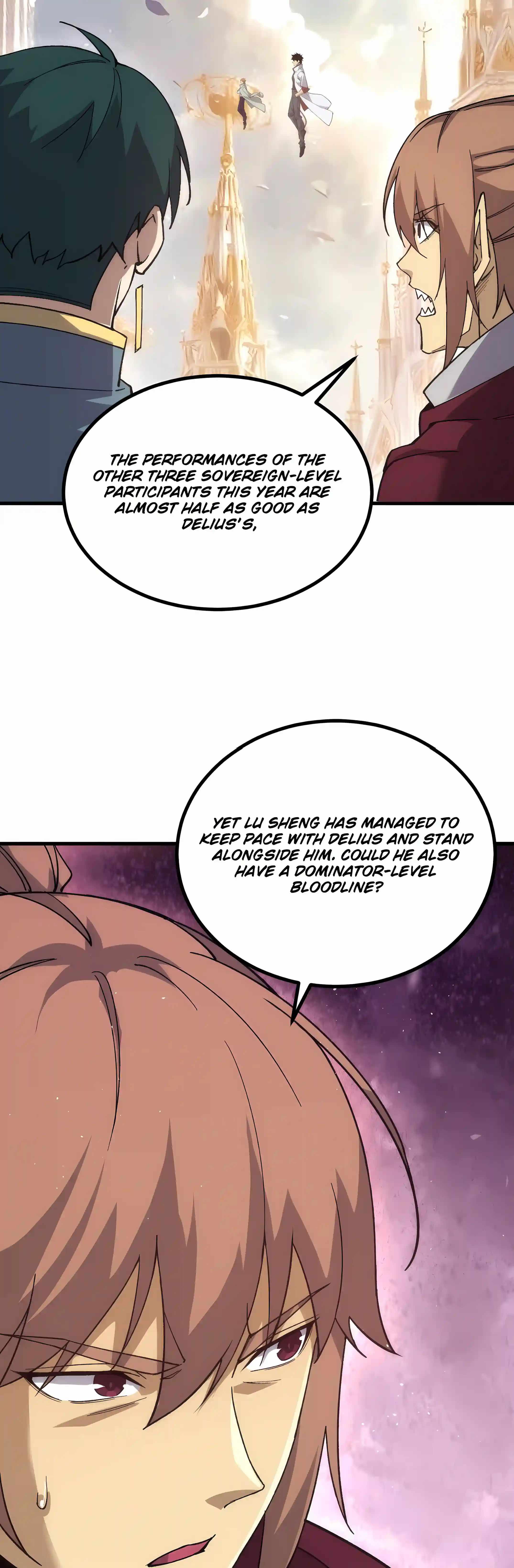 Logging 10,000 Years into the Future - Chapter 347 Page 16
