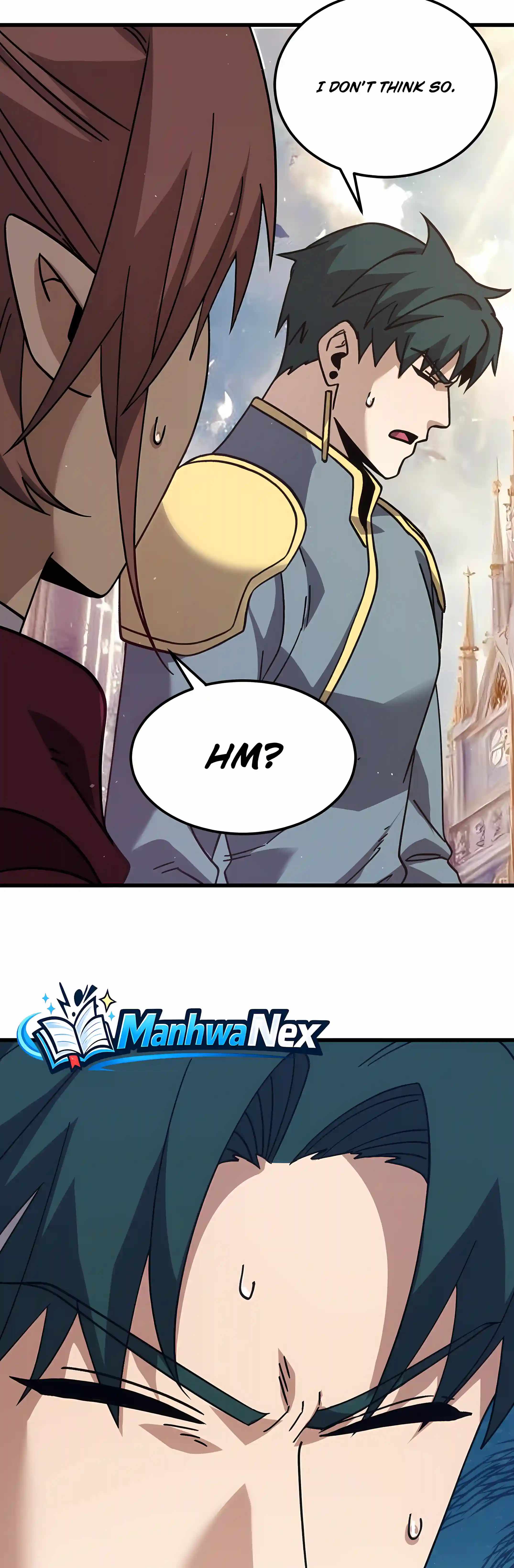 Logging 10,000 Years into the Future - Chapter 347 Page 20