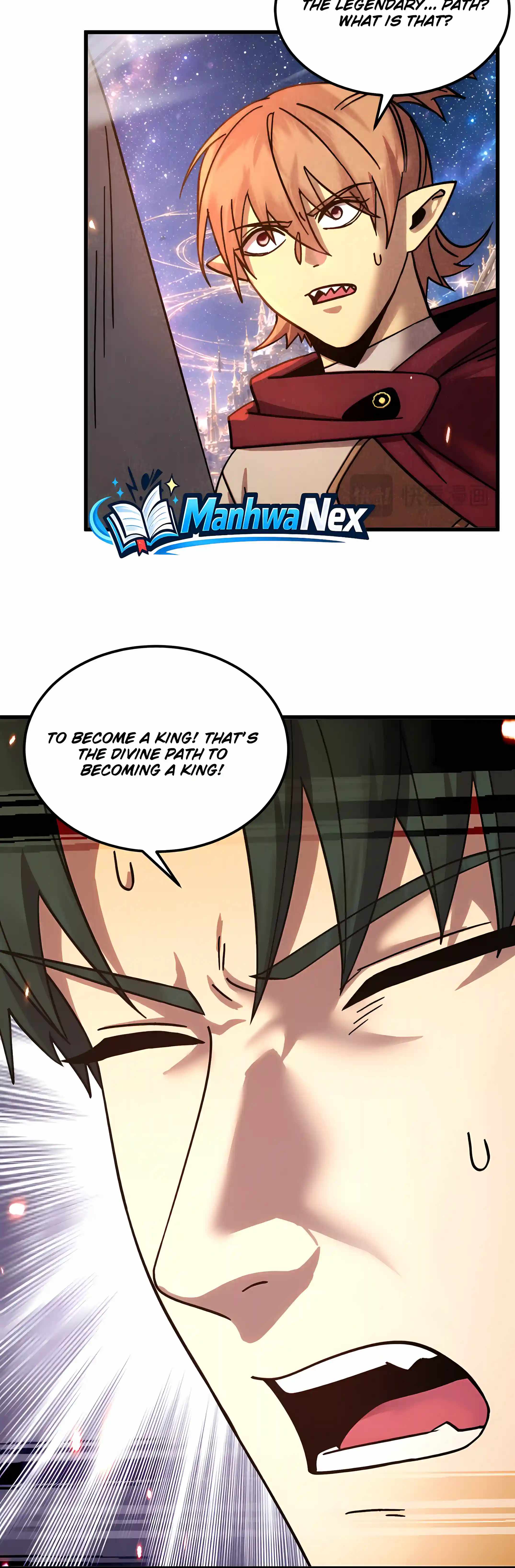 Logging 10,000 Years into the Future - Chapter 347 Page 24