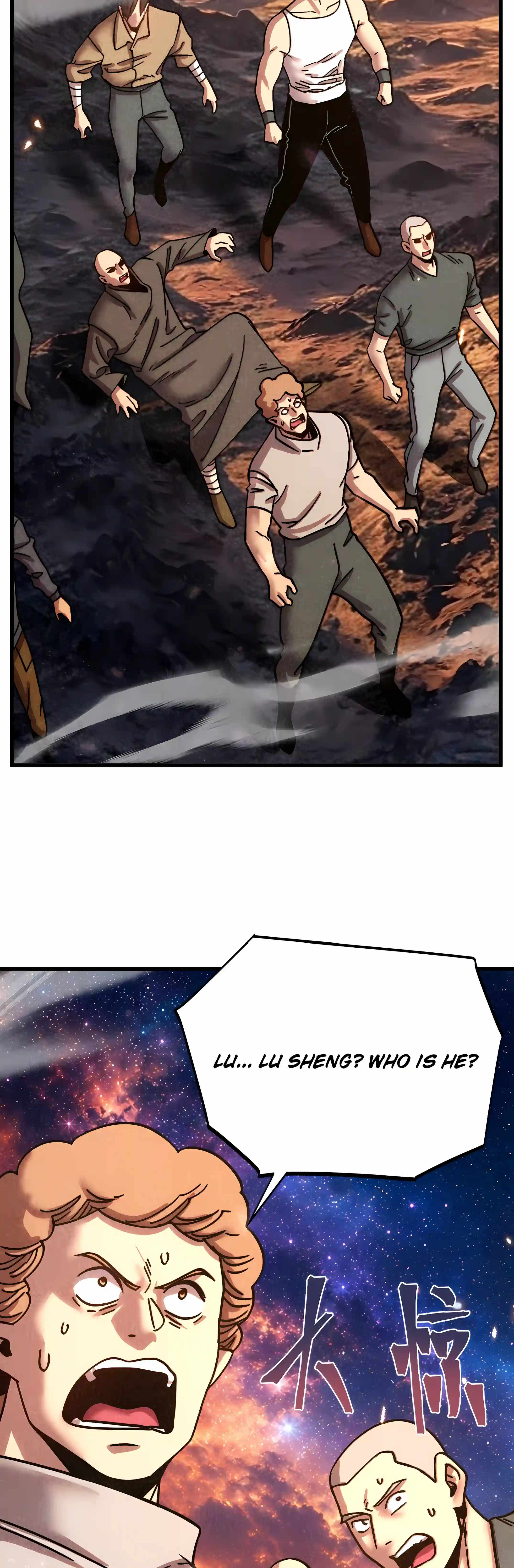 Logging 10,000 Years into the Future - Chapter 347 Page 26
