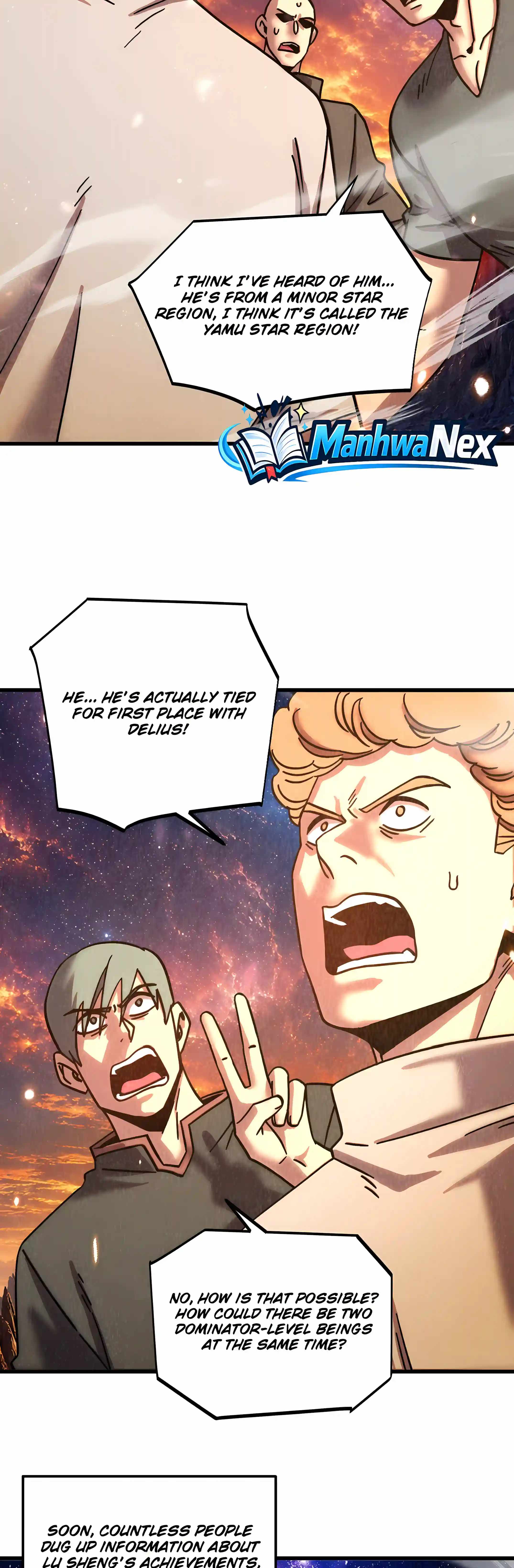 Logging 10,000 Years into the Future - Chapter 347 Page 27