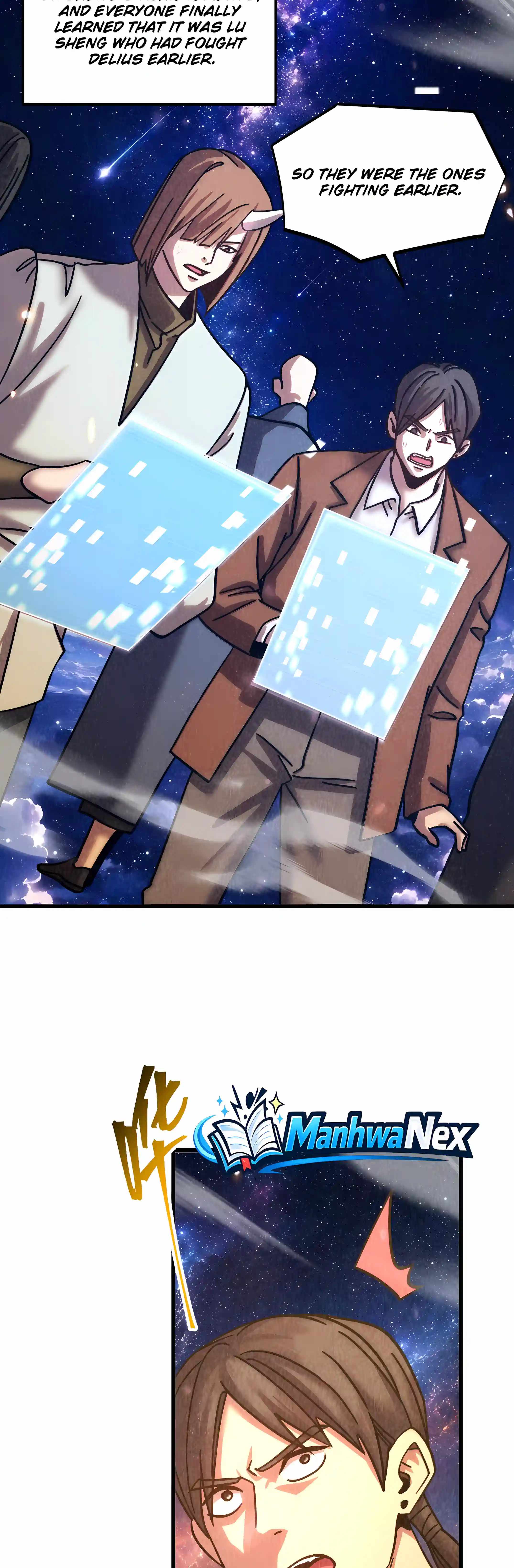 Logging 10,000 Years into the Future - Chapter 347 Page 28
