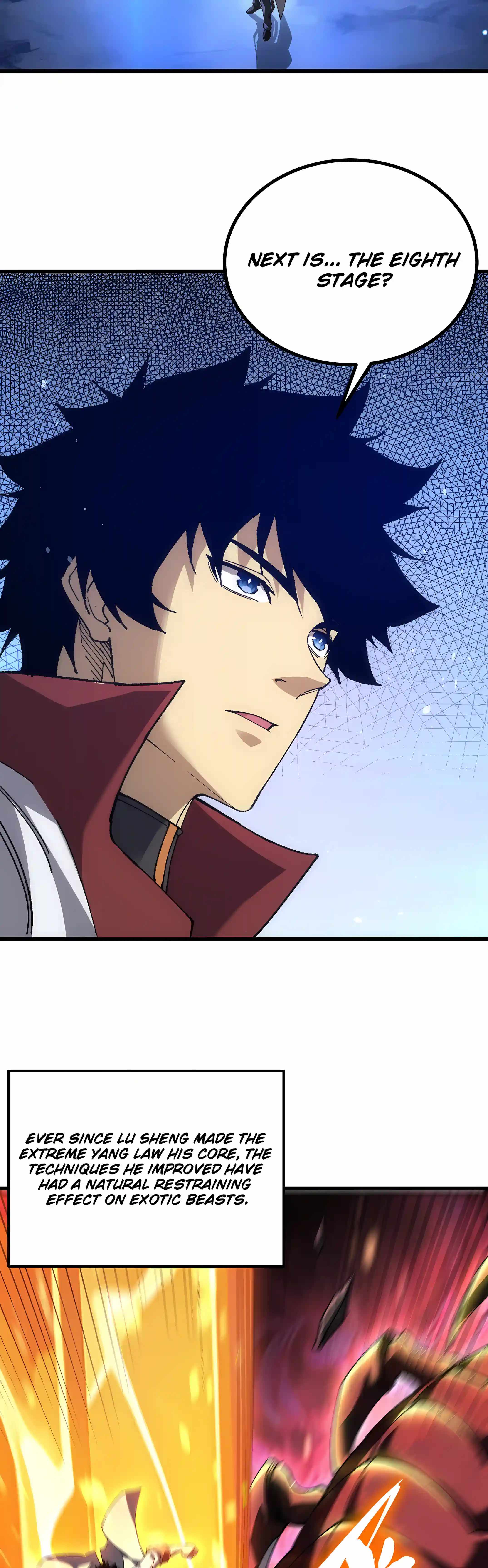 Logging 10,000 Years into the Future - Chapter 347 Page 3