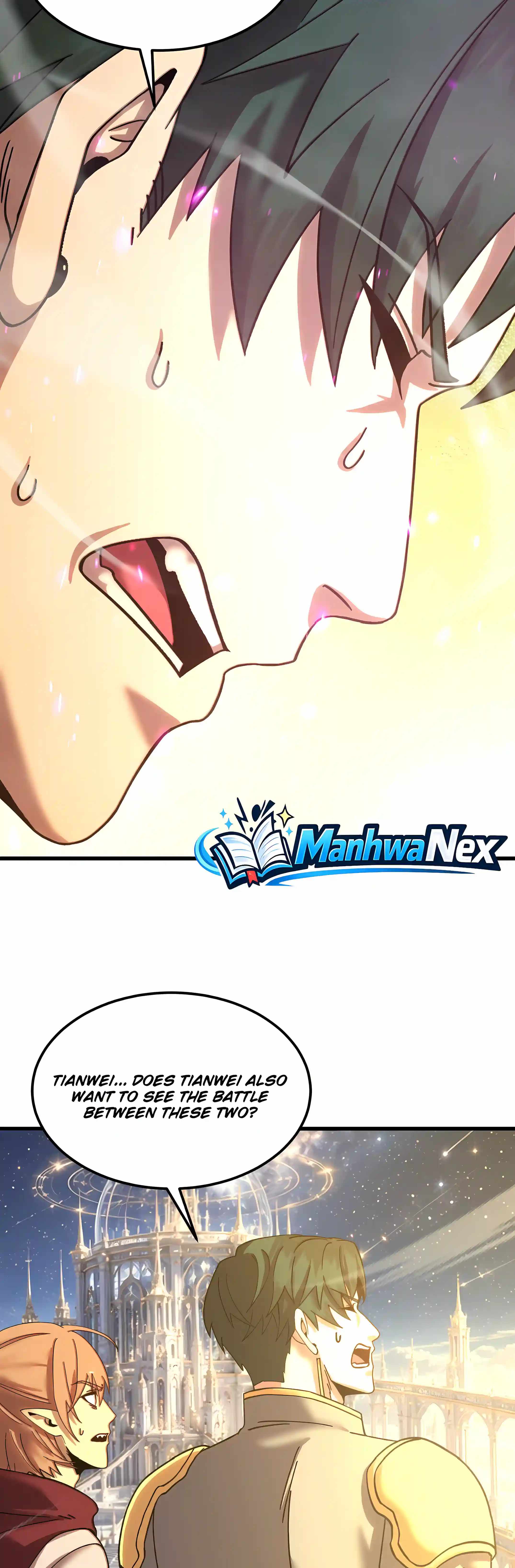 Logging 10,000 Years into the Future - Chapter 347 Page 31