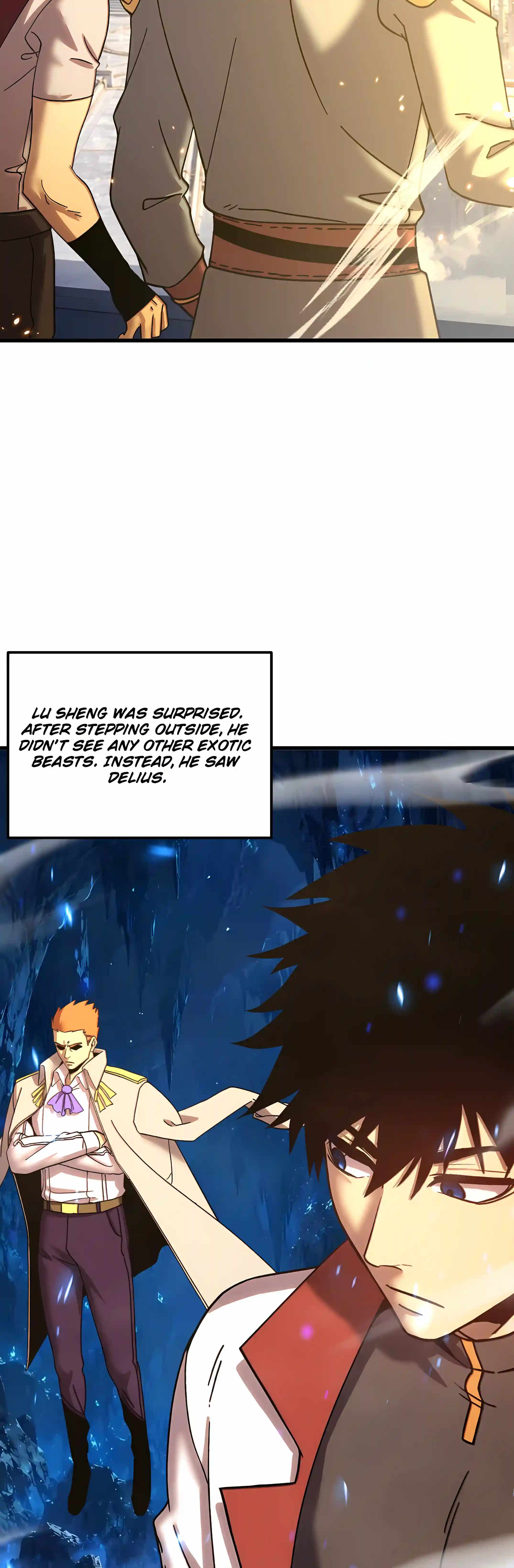 Logging 10,000 Years into the Future - Chapter 347 Page 32