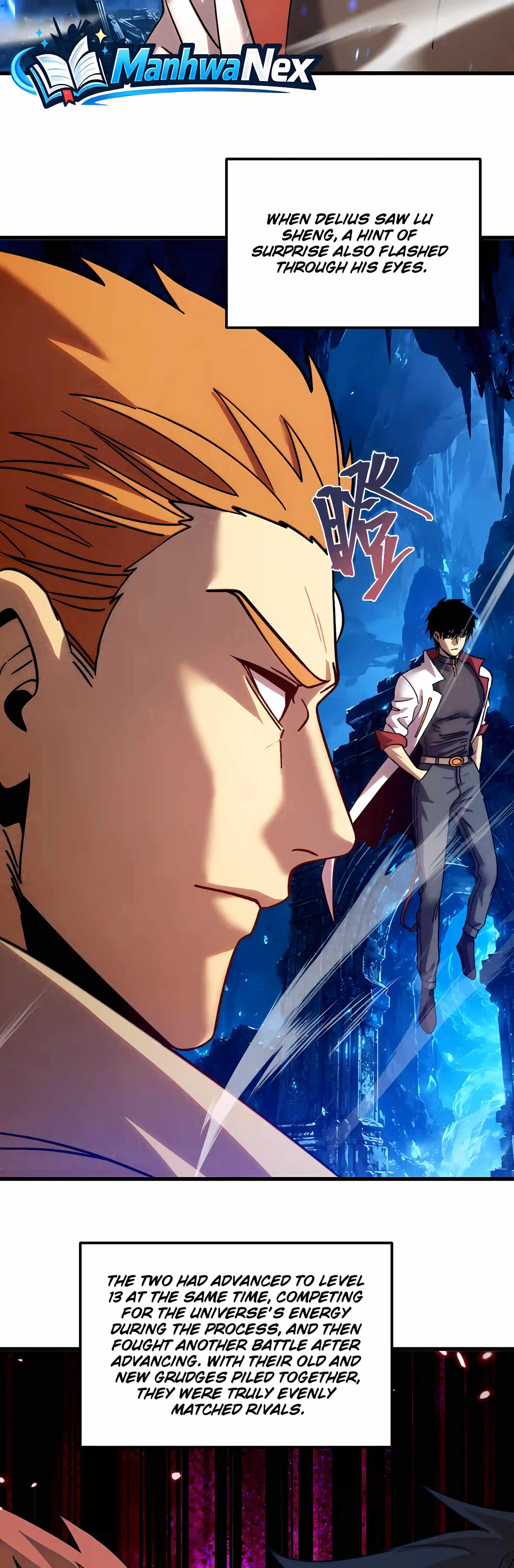 Logging 10,000 Years into the Future - Chapter 347 Page 33