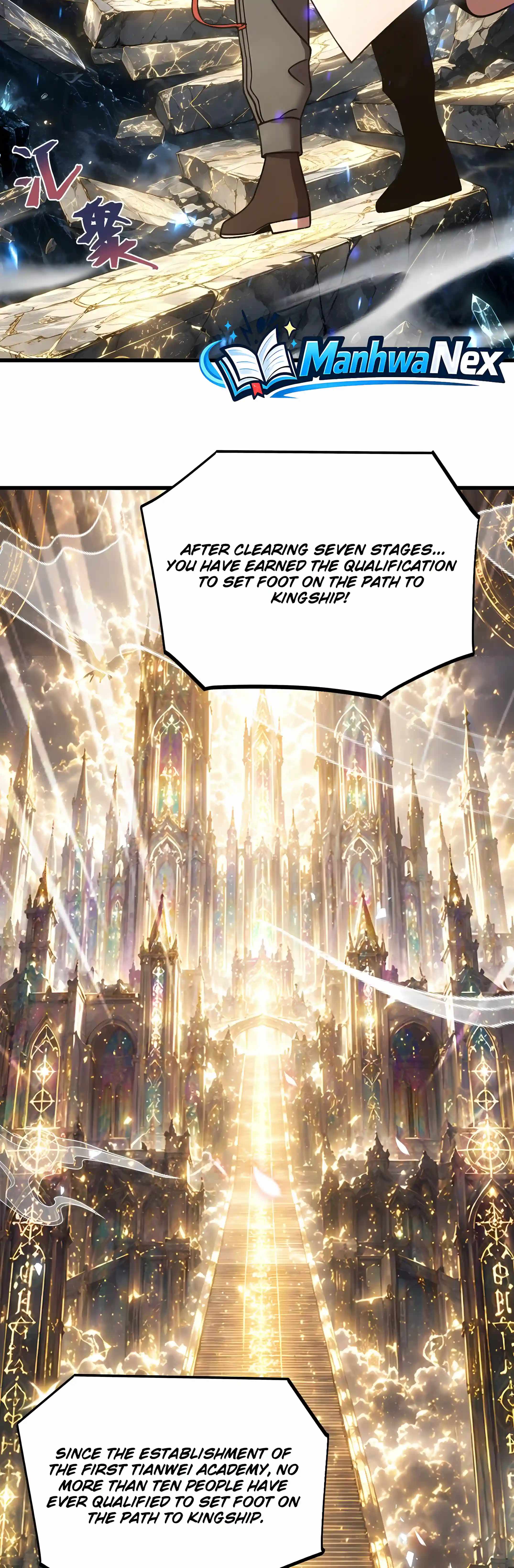 Logging 10,000 Years into the Future - Chapter 347 Page 38
