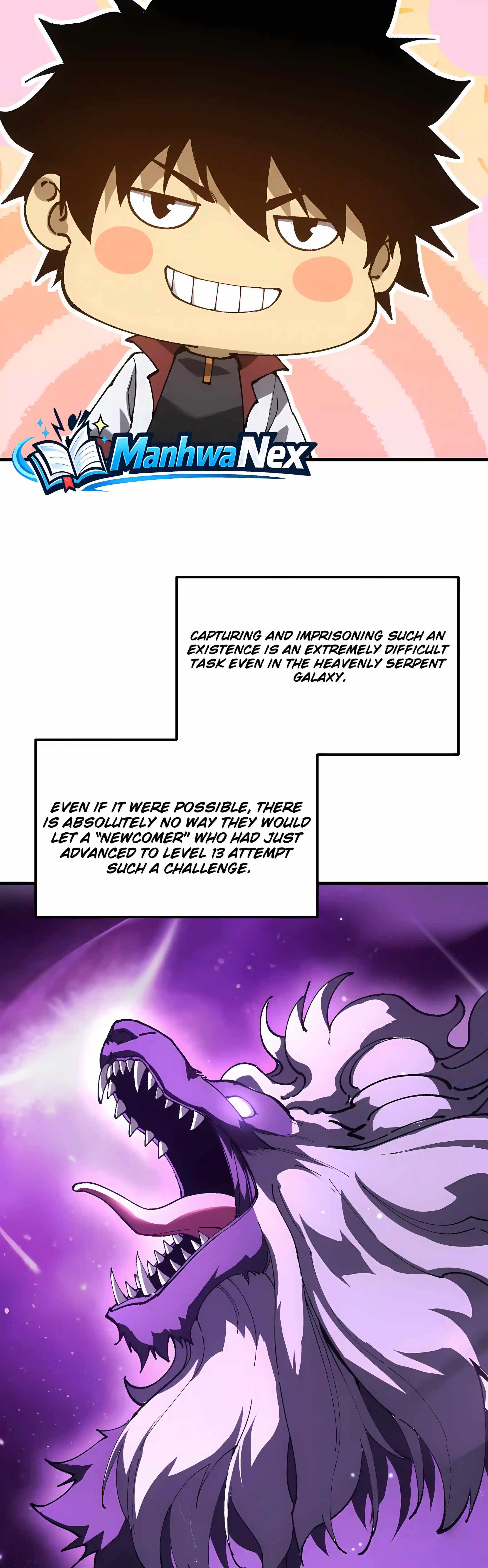 Logging 10,000 Years into the Future - Chapter 347 Page 8