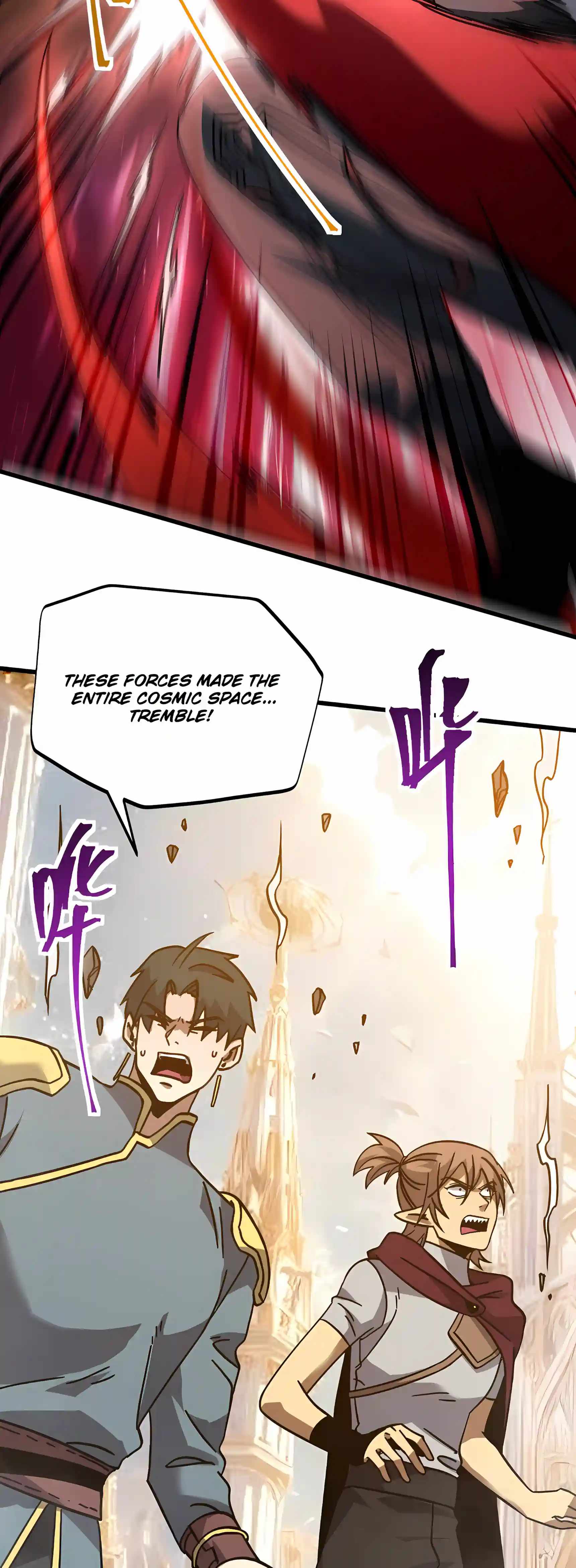 Logging 10,000 Years into the Future - Chapter 348 Page 28