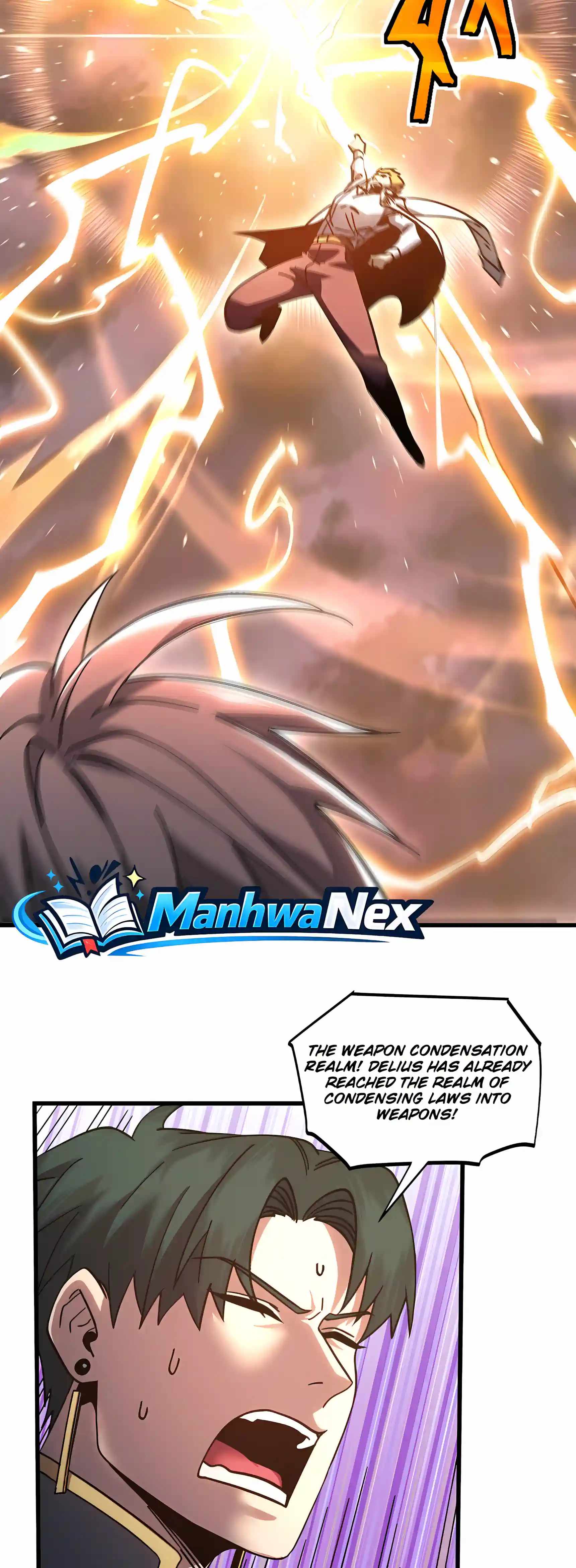 Logging 10,000 Years into the Future - Chapter 348 Page 30