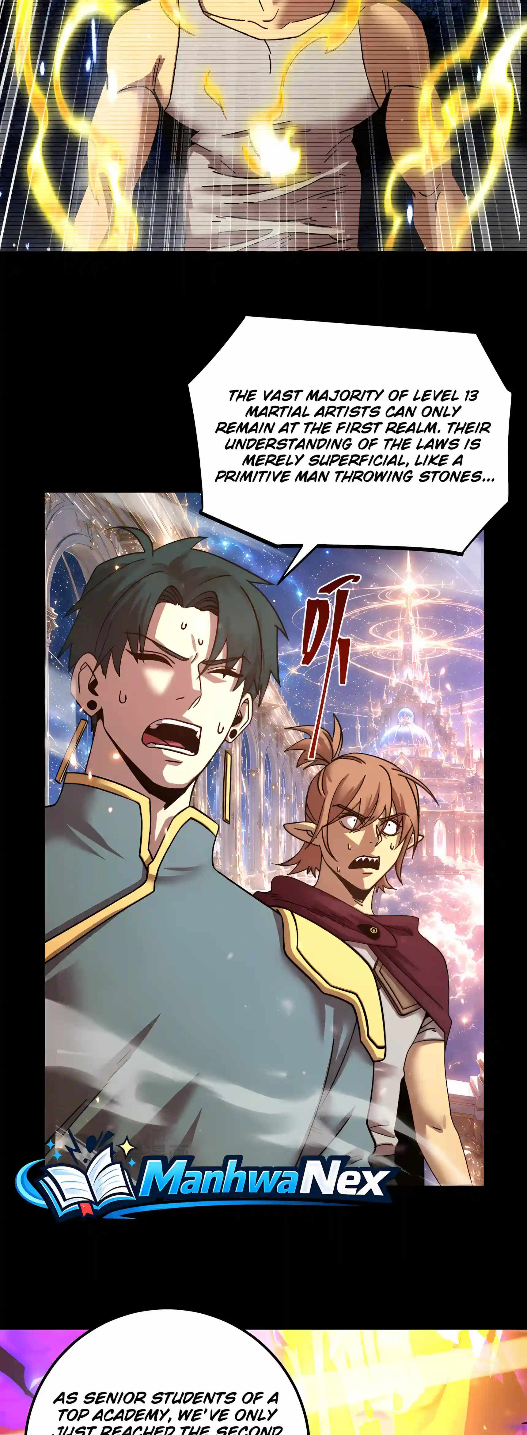 Logging 10,000 Years into the Future - Chapter 348 Page 38