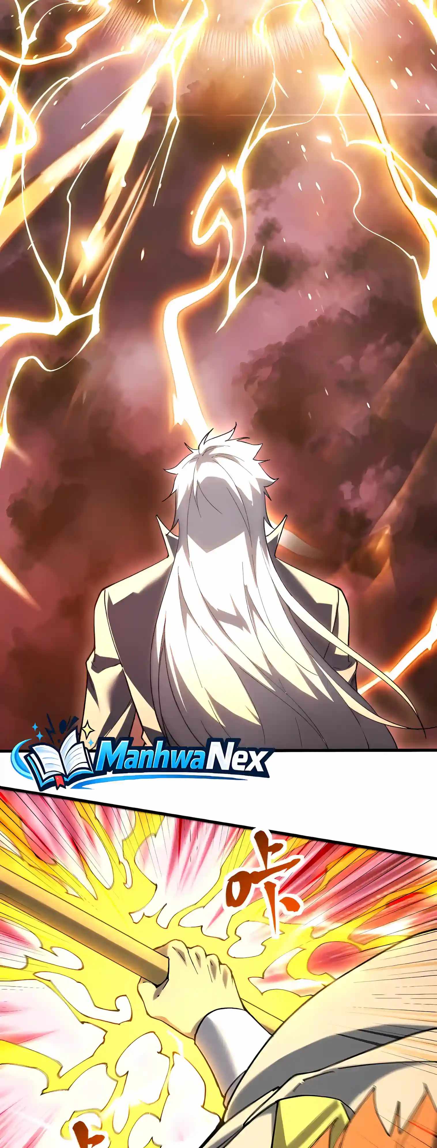 Logging 10,000 Years into the Future - Chapter 349 Page 17