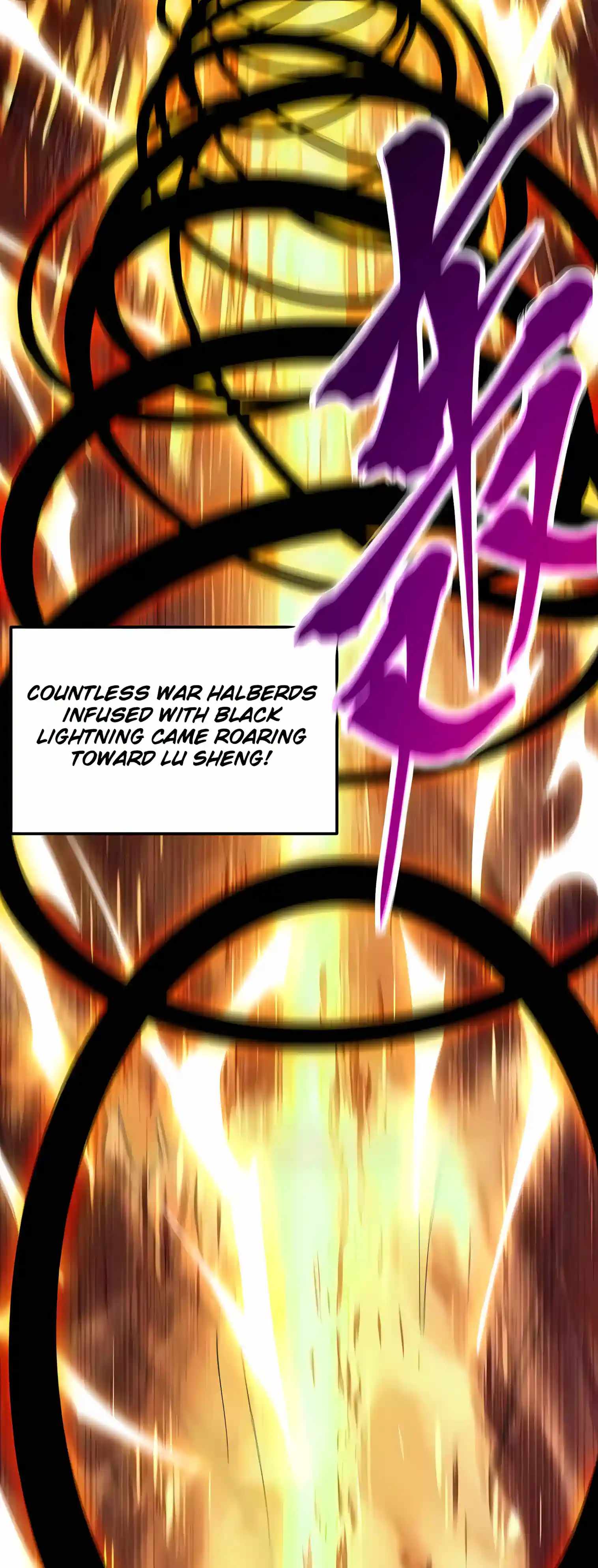 Logging 10,000 Years into the Future - Chapter 349 Page 19
