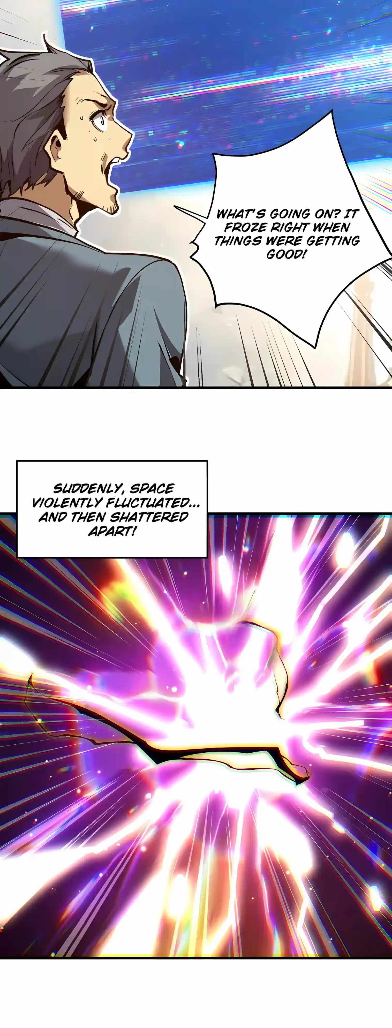 Logging 10,000 Years into the Future - Chapter 349 Page 22
