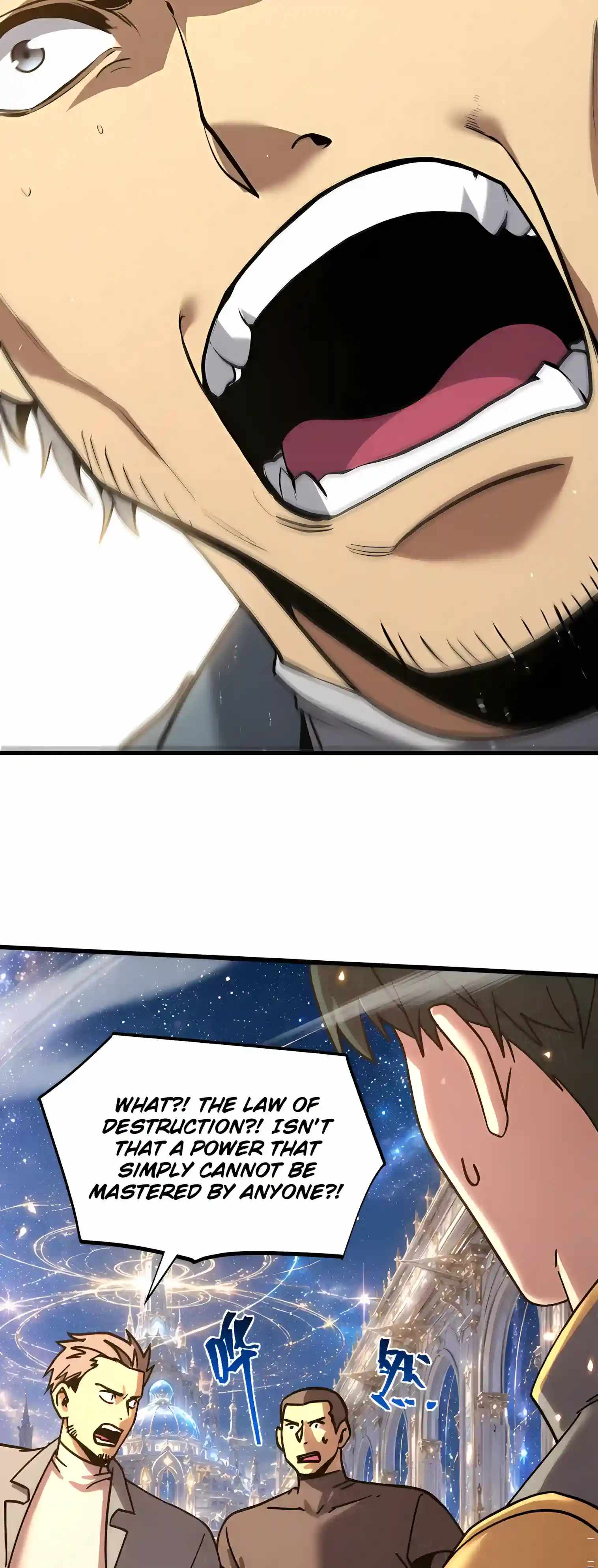 Logging 10,000 Years into the Future - Chapter 349 Page 26