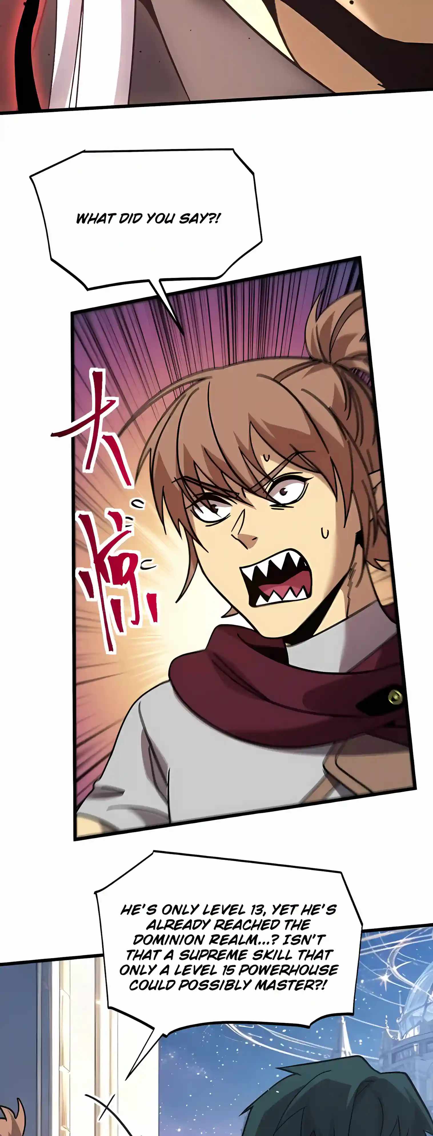 Logging 10,000 Years into the Future - Chapter 349 Page 40