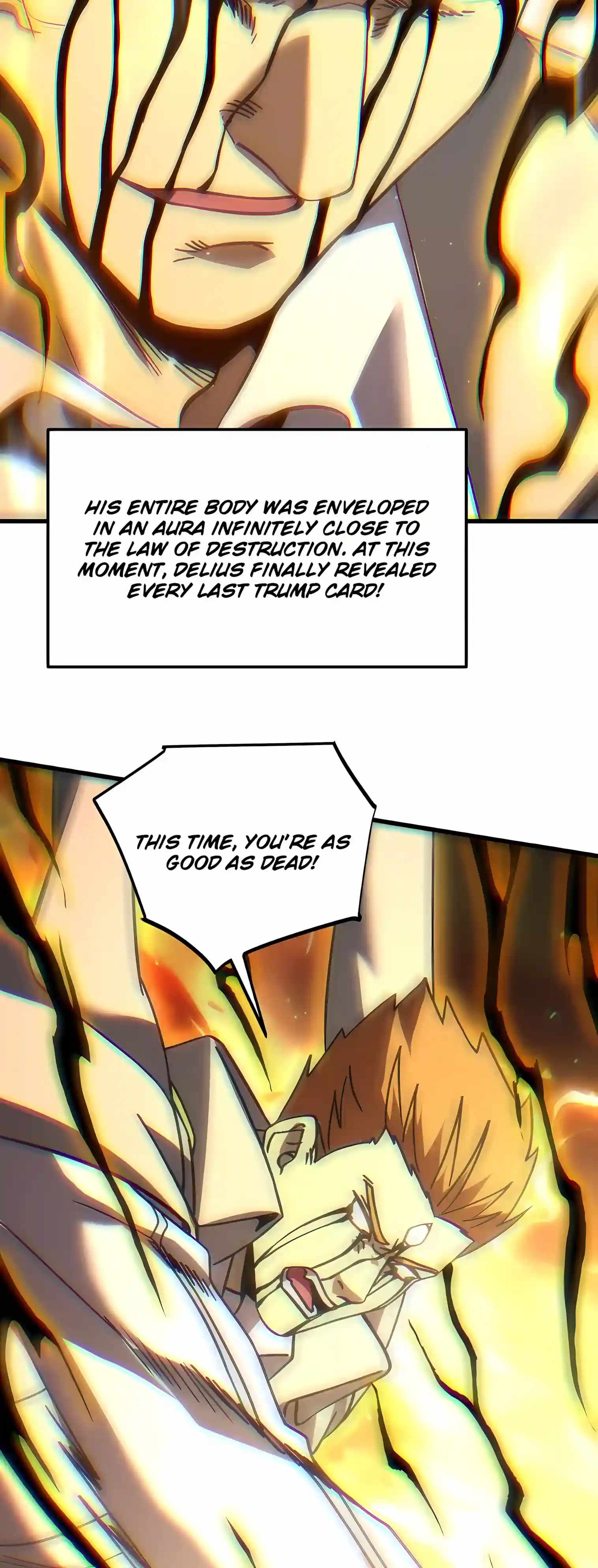 Logging 10,000 Years into the Future - Chapter 349 Page 44