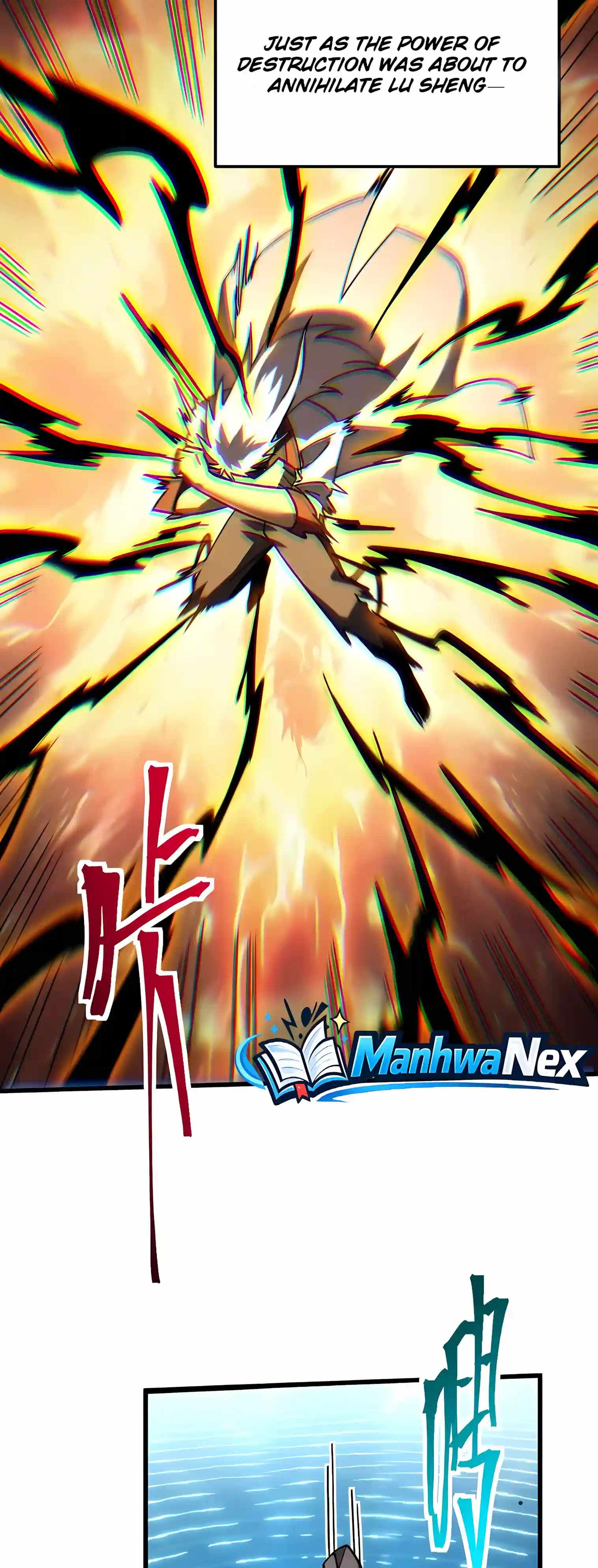 Logging 10,000 Years into the Future - Chapter 349 Page 47