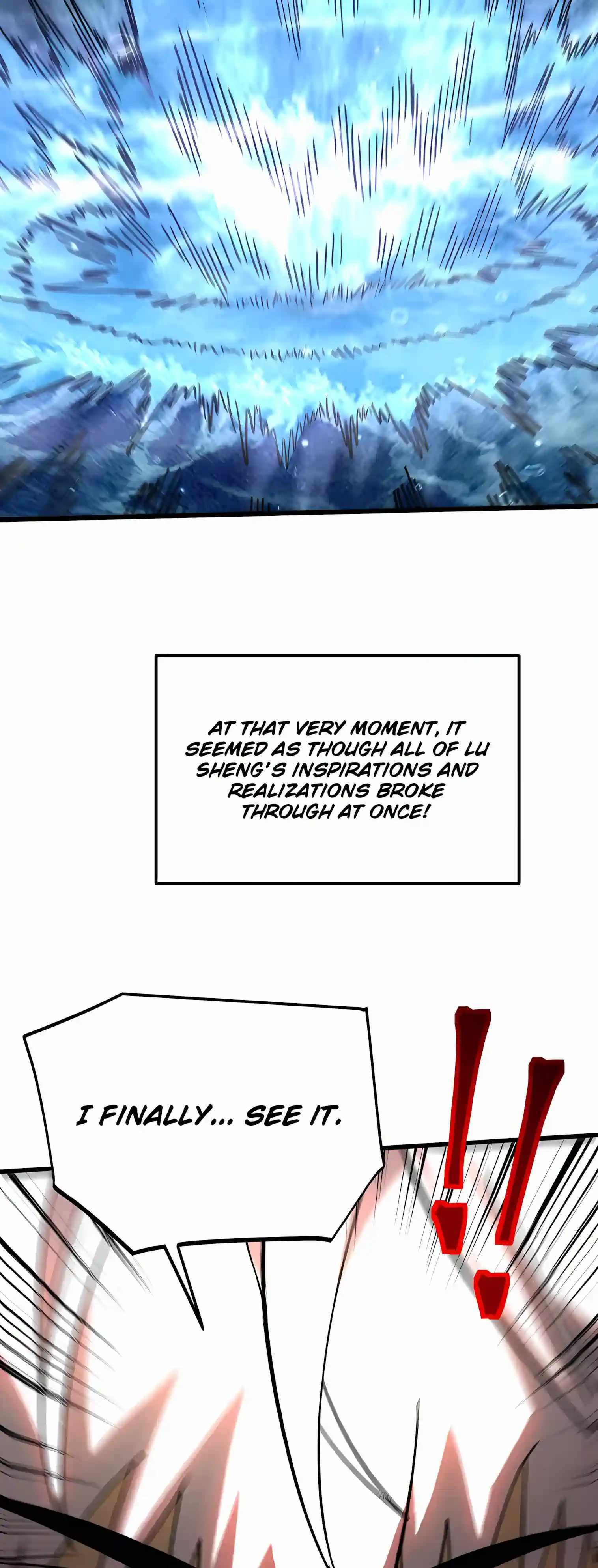 Logging 10,000 Years into the Future - Chapter 349 Page 49