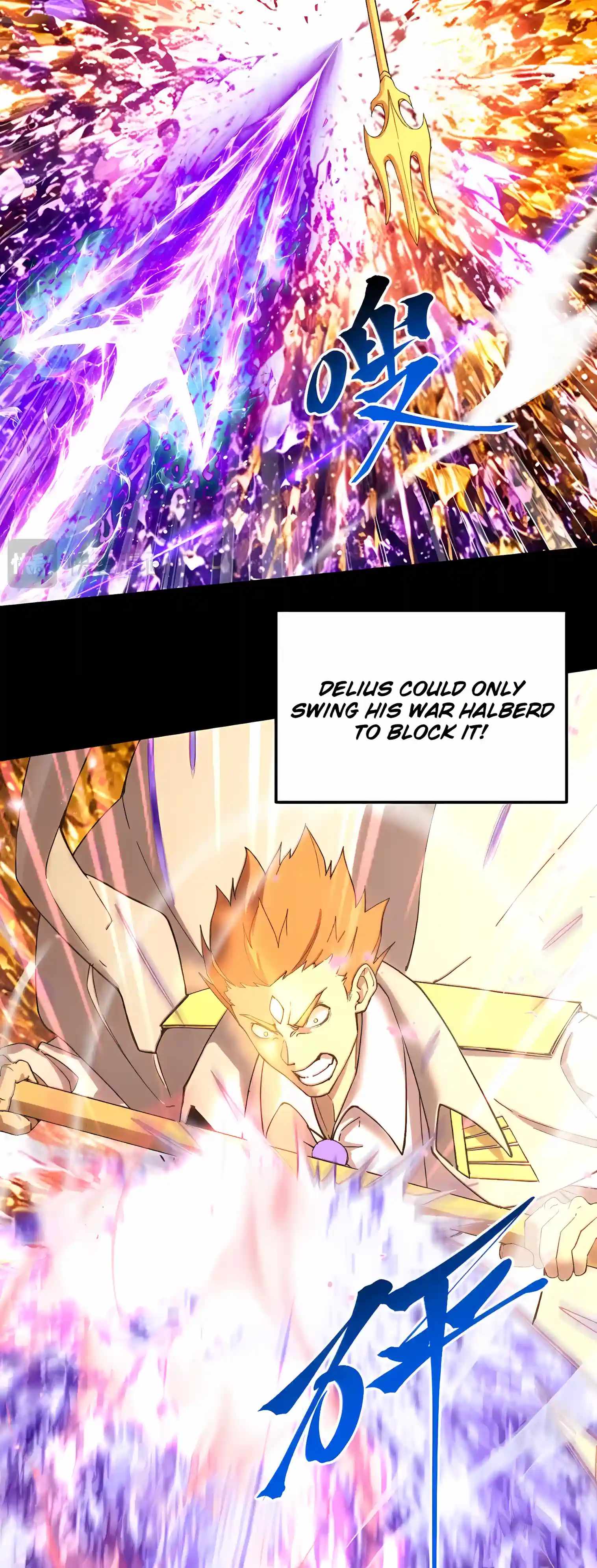 Logging 10,000 Years into the Future - Chapter 349 Page 9