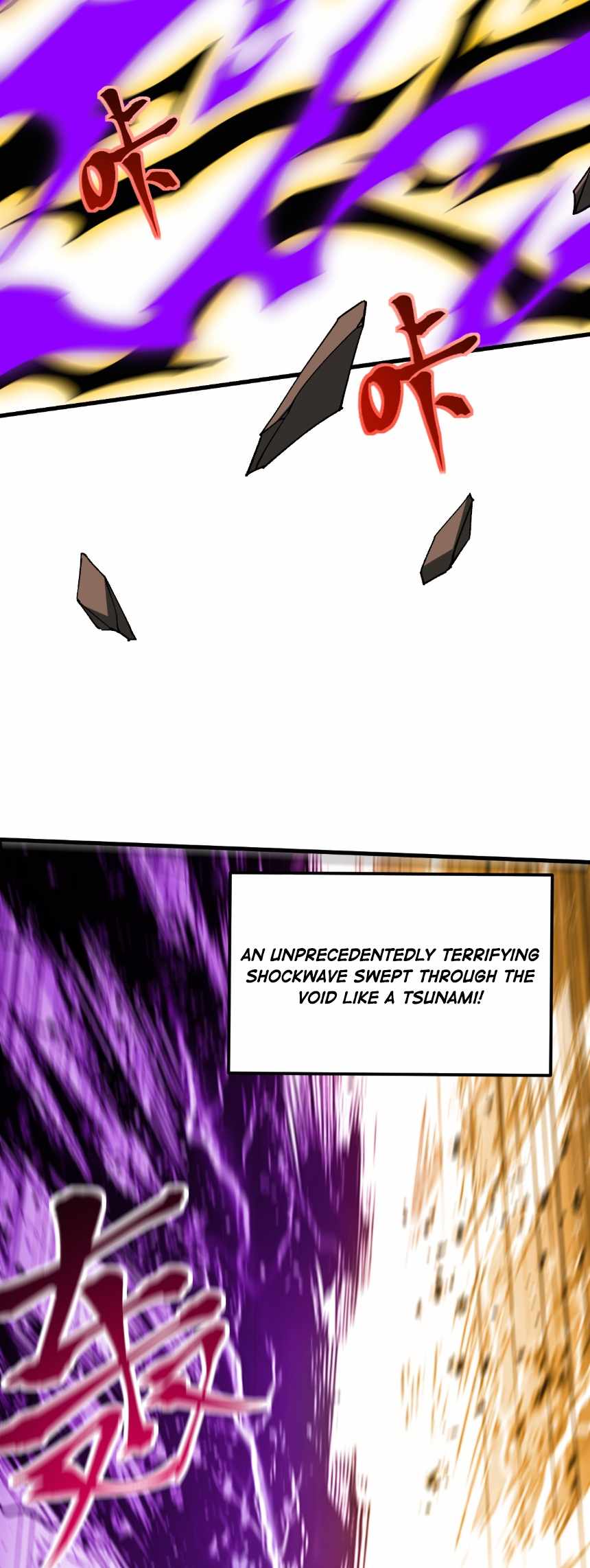 Logging 10,000 Years into the Future - Chapter 350 Page 15