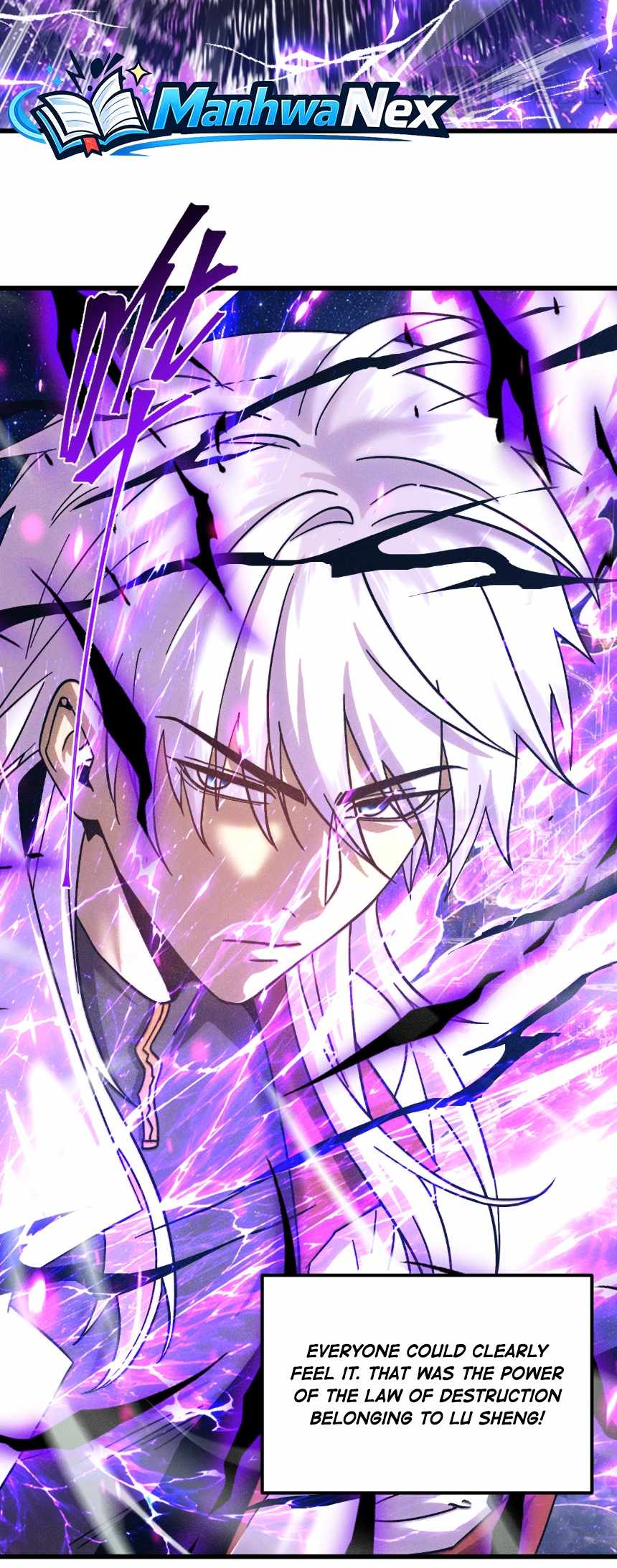 Logging 10,000 Years into the Future - Chapter 350 Page 36