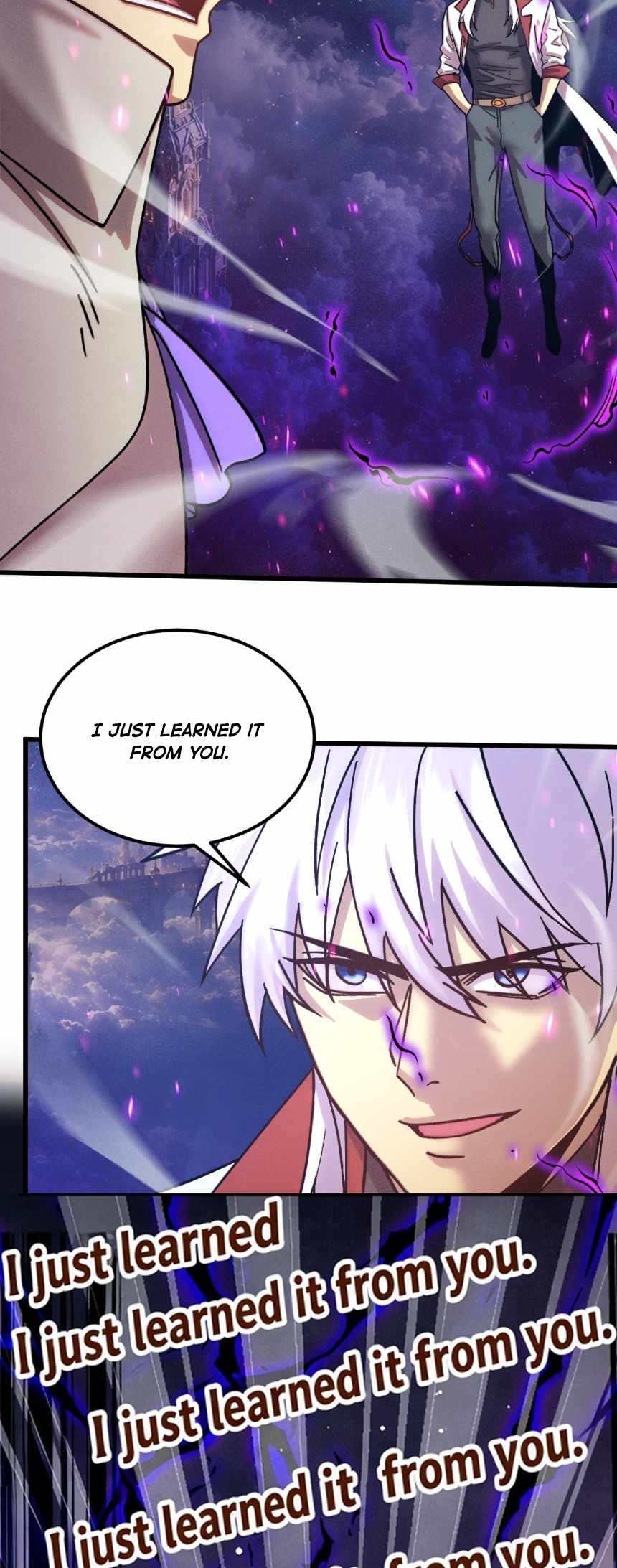 Logging 10,000 Years into the Future - Chapter 350 Page 38