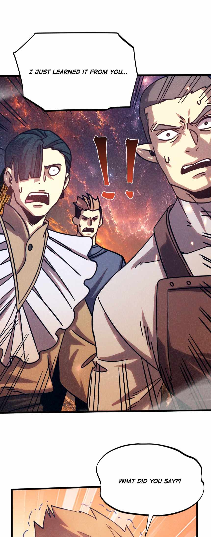 Logging 10,000 Years into the Future - Chapter 350 Page 40