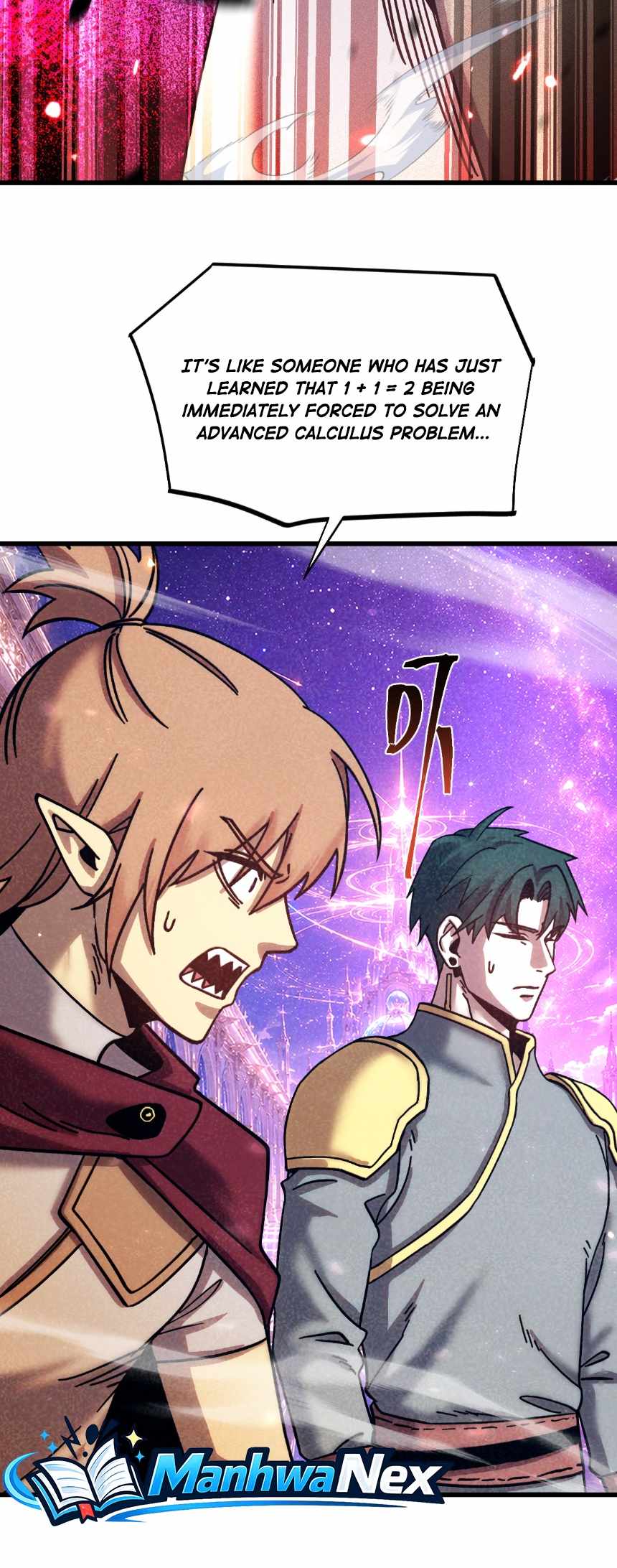 Logging 10,000 Years into the Future - Chapter 350 Page 45