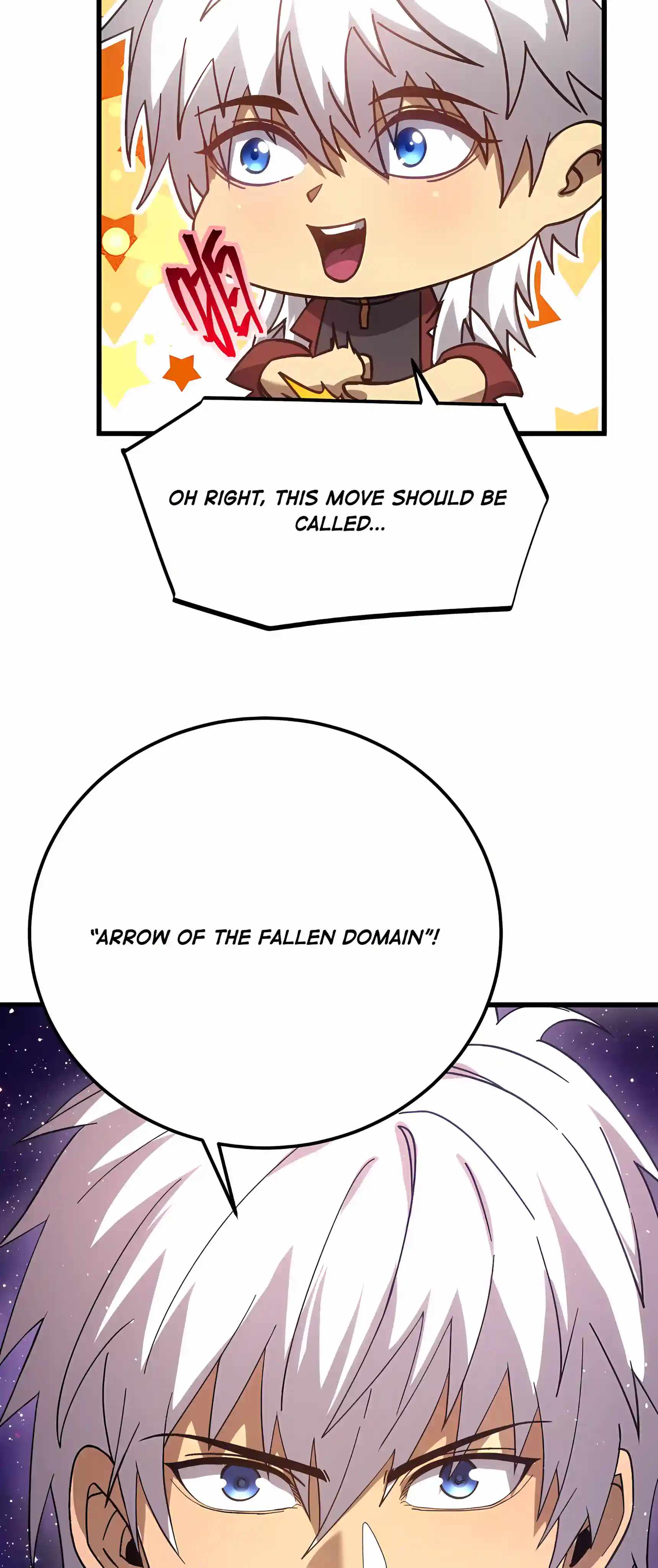 Logging 10,000 Years into the Future - Chapter 351 Page 24
