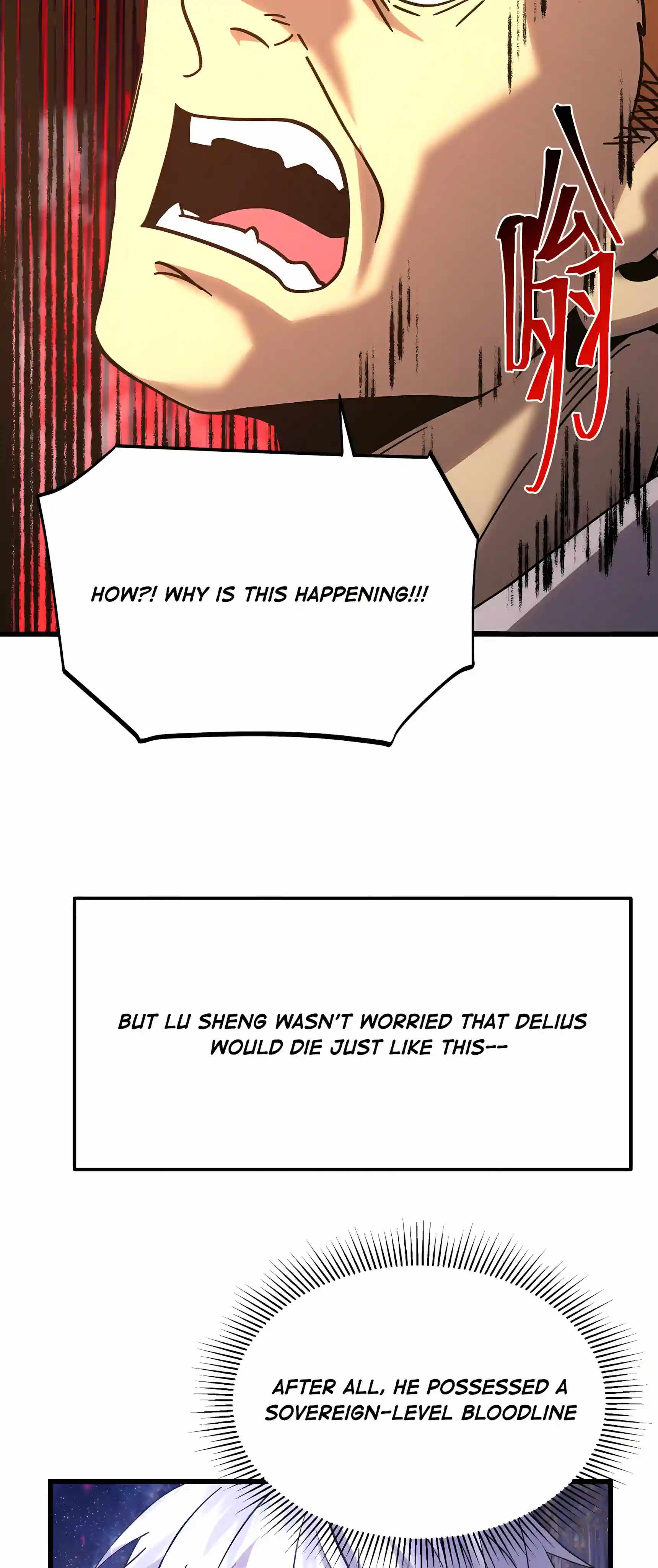 Logging 10,000 Years into the Future - Chapter 351 Page 28