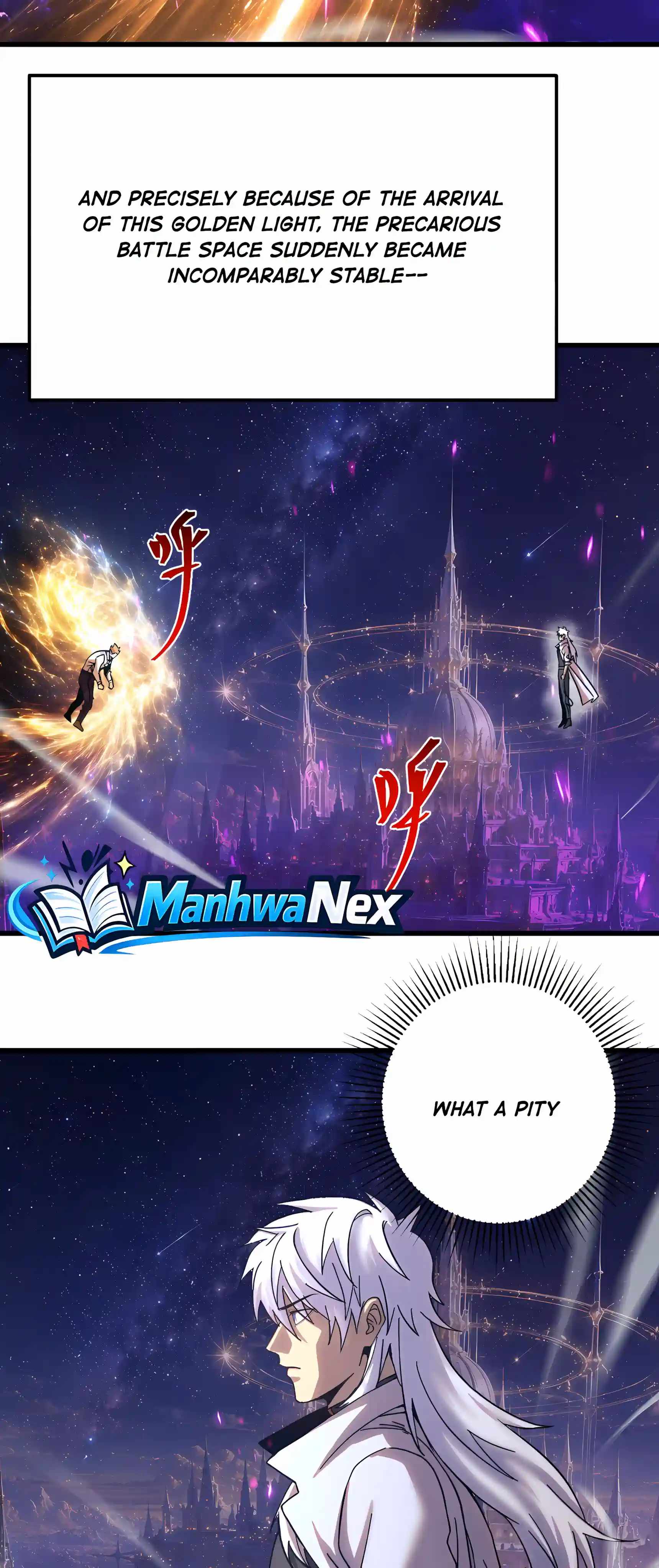 Logging 10,000 Years into the Future - Chapter 351 Page 32