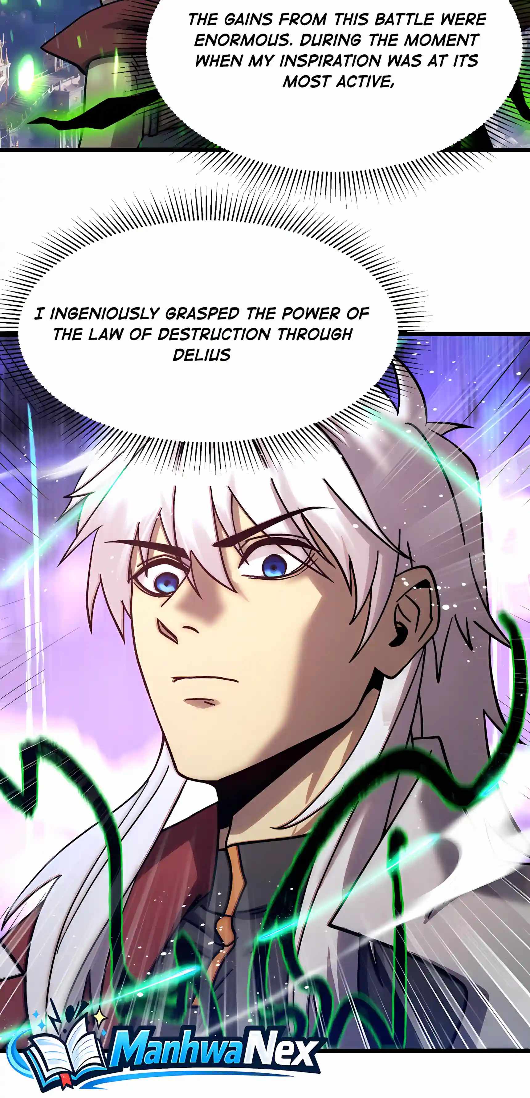 Logging 10,000 Years into the Future - Chapter 351 Page 43