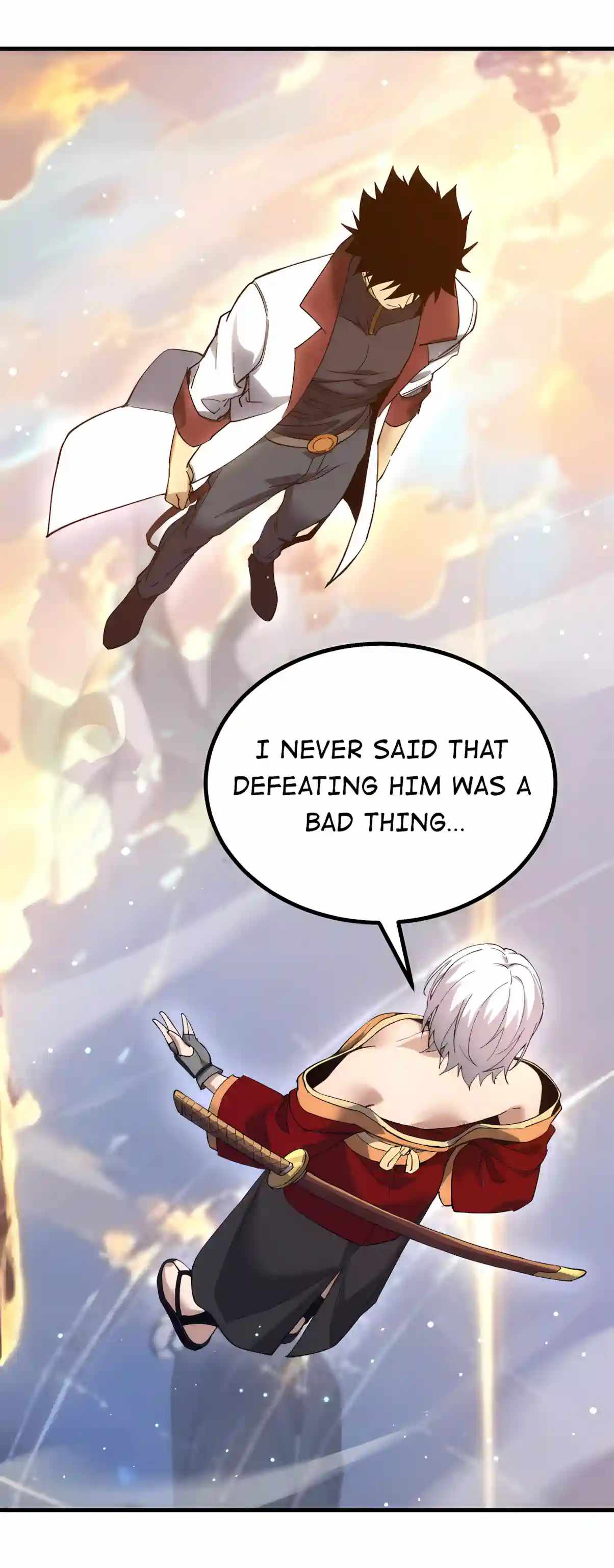 Logging 10,000 Years into the Future - Chapter 353 Page 20